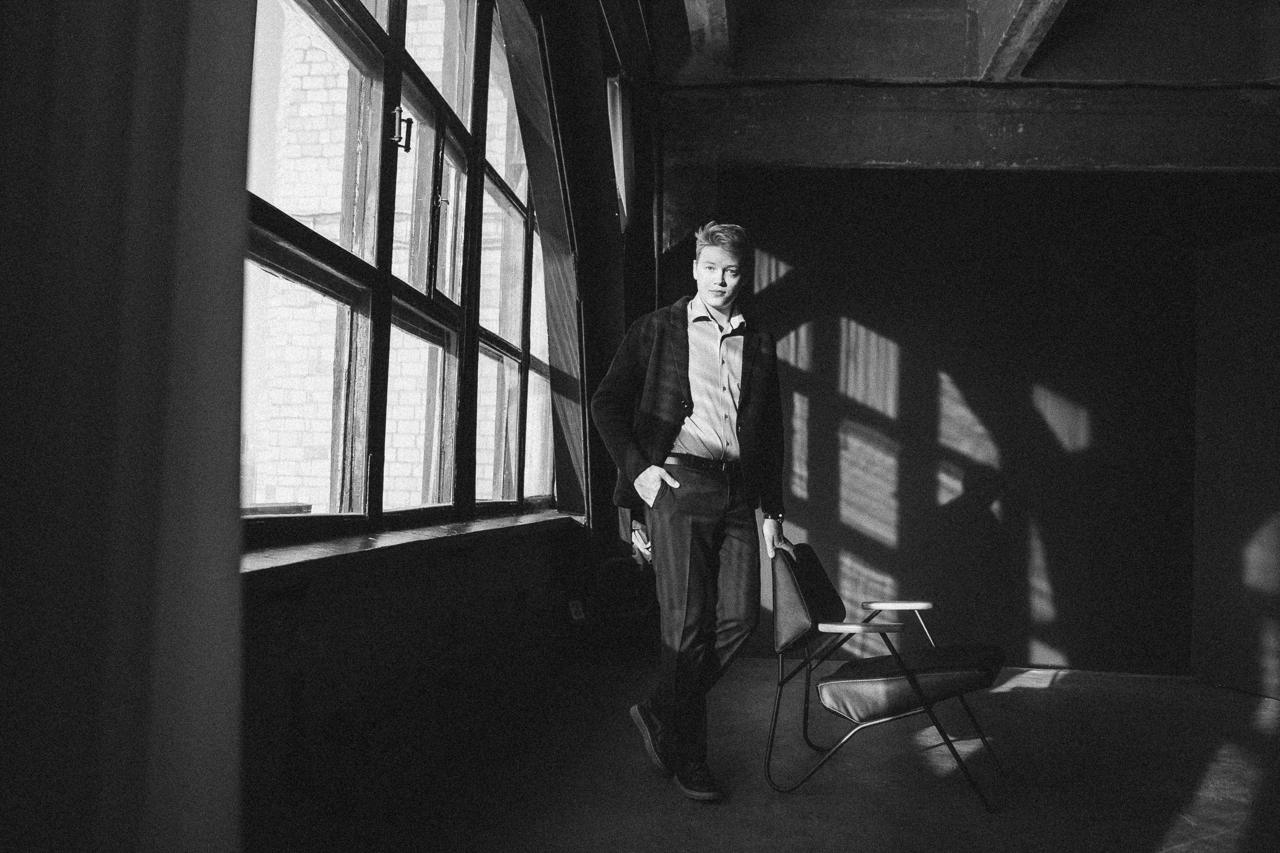 Дмитрий. Свадебный и портретный фотограф в Красноярске Алина Семенихина