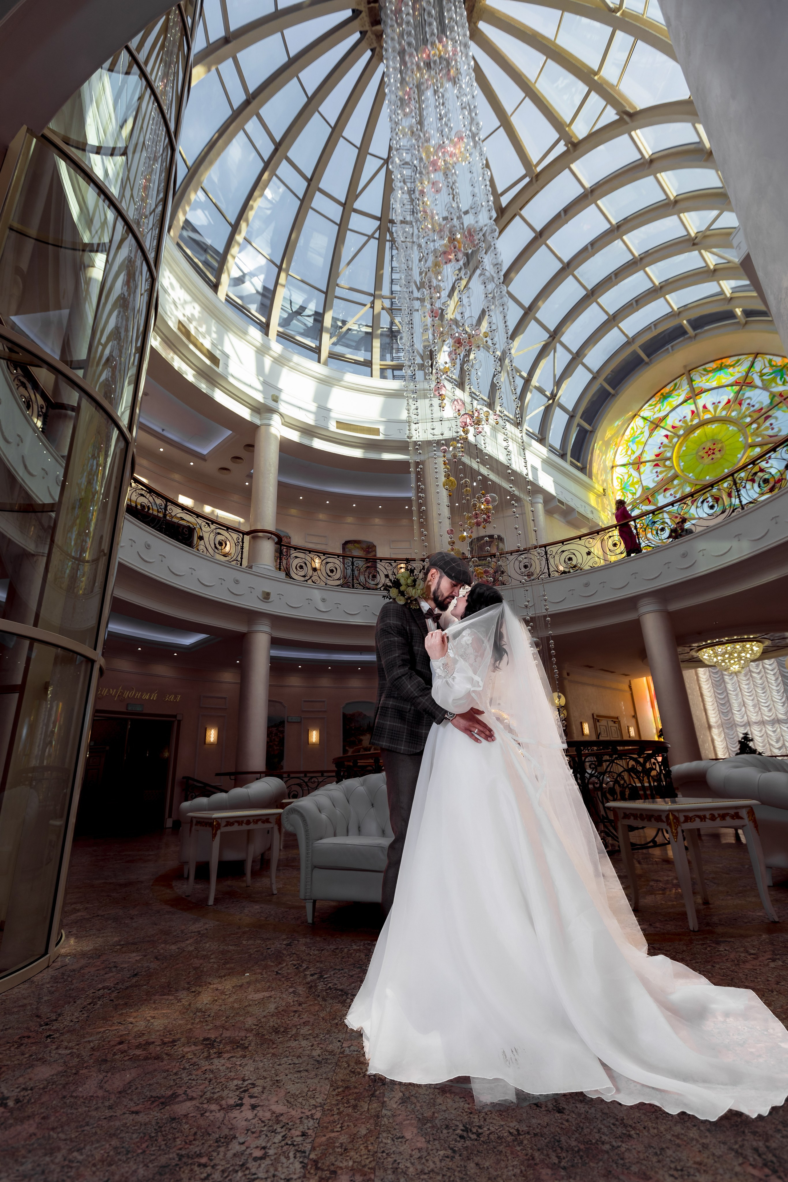 Адам+Ольга. Фотограф в Тюмени Алексей Модин