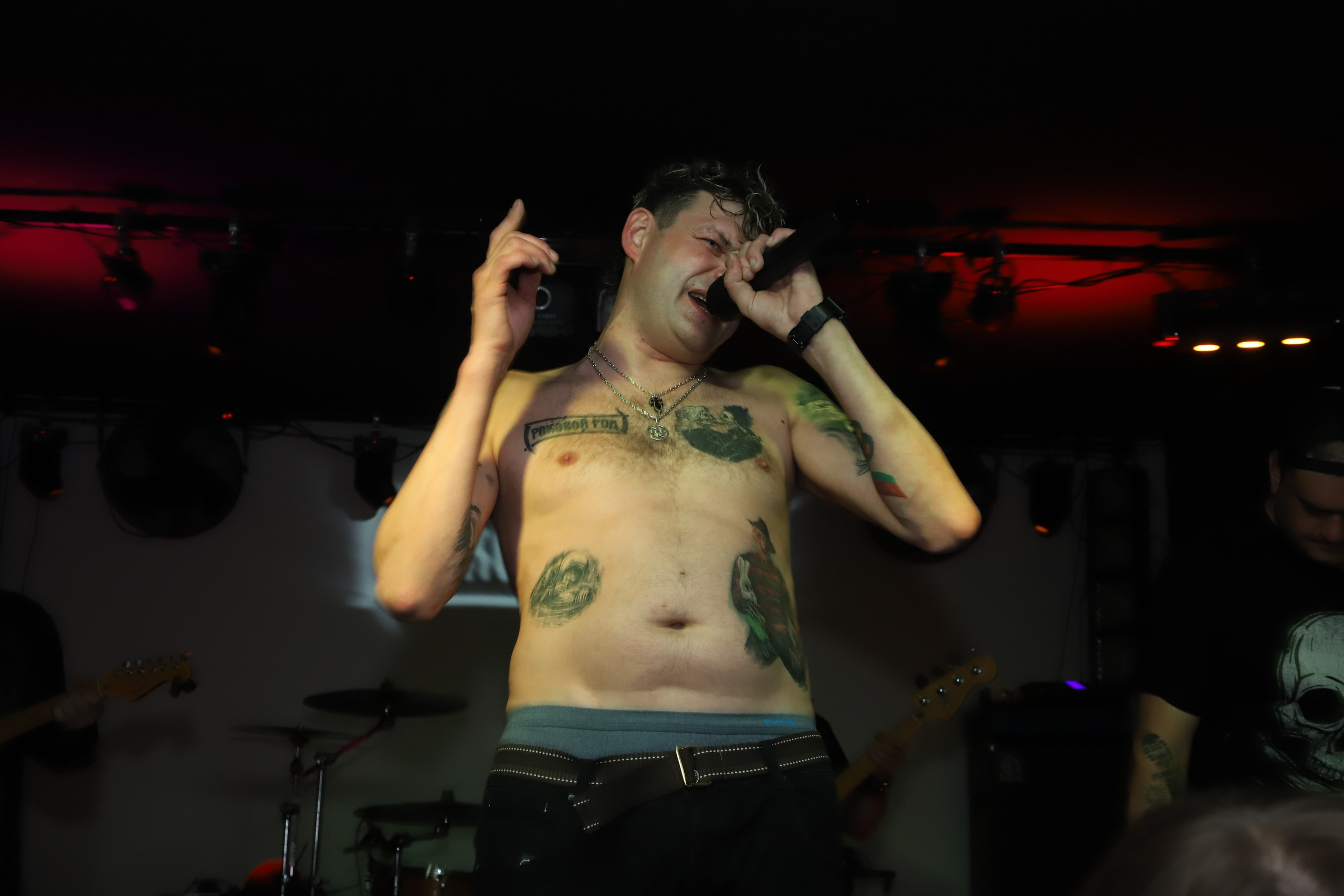 Роковой Год. Фотограф в Тюмени Алексей Модин