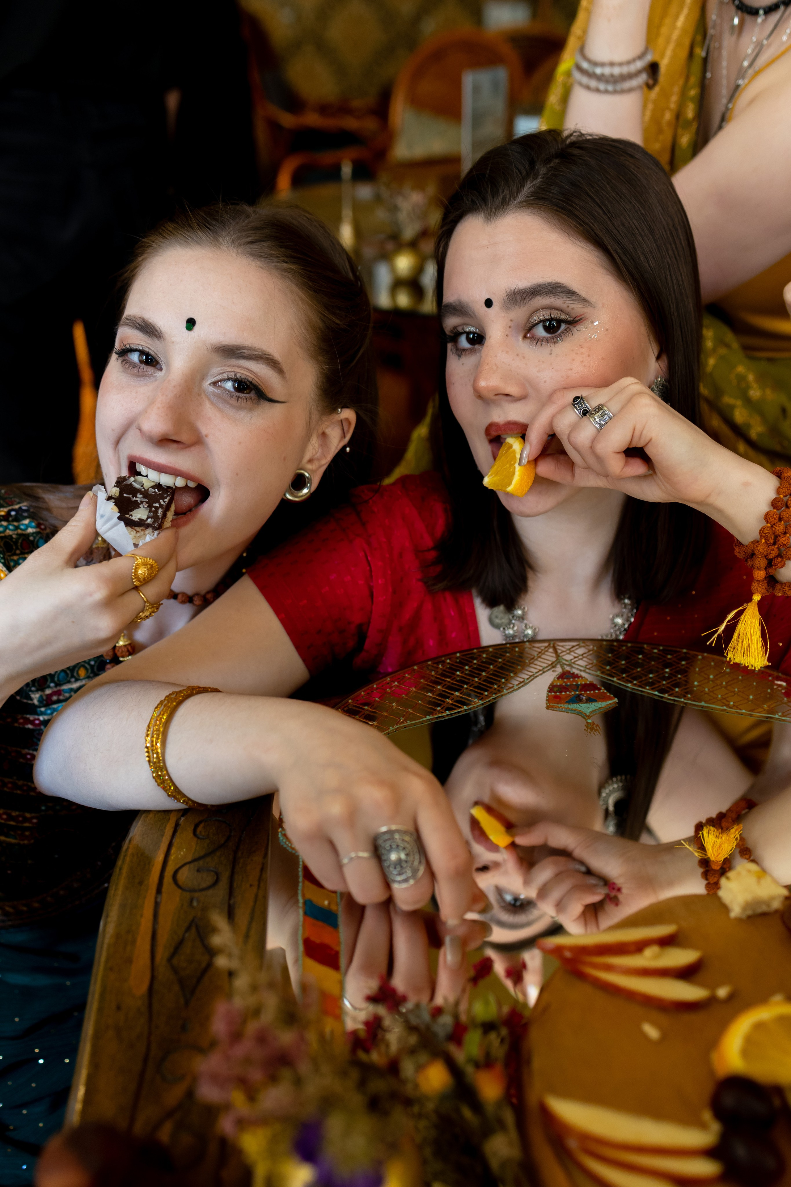 Красавицы Кашмира Спб