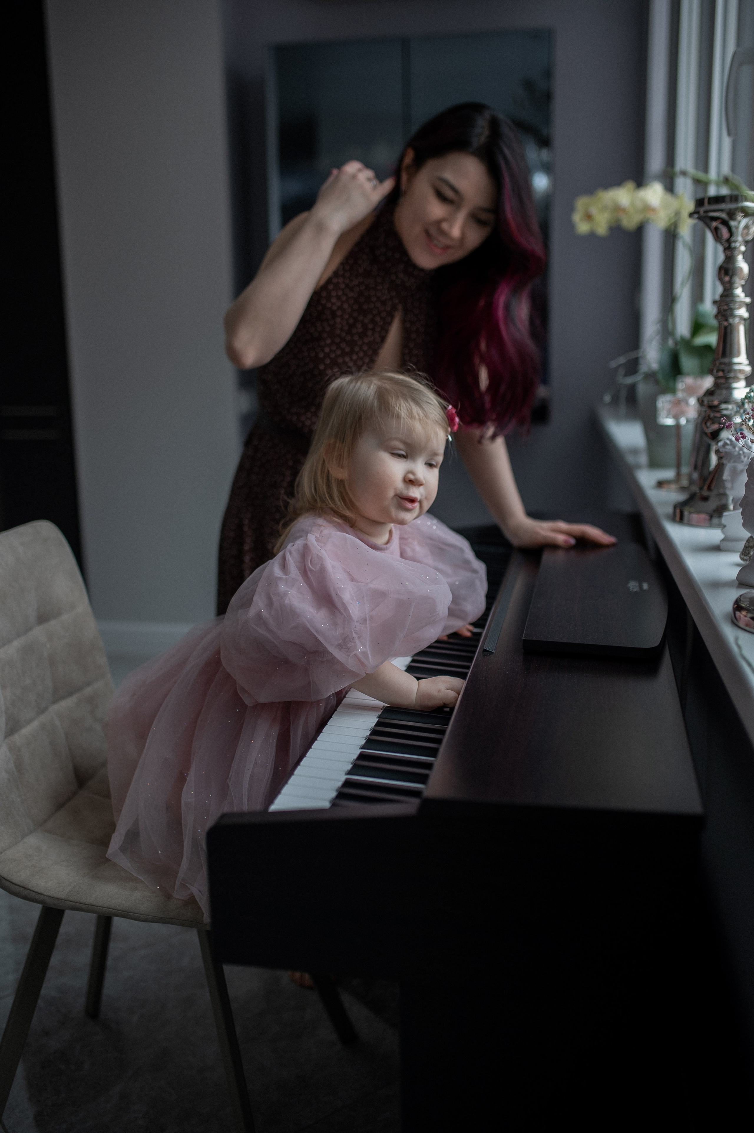 День рождения Амелии. Www.ostermiller.ru