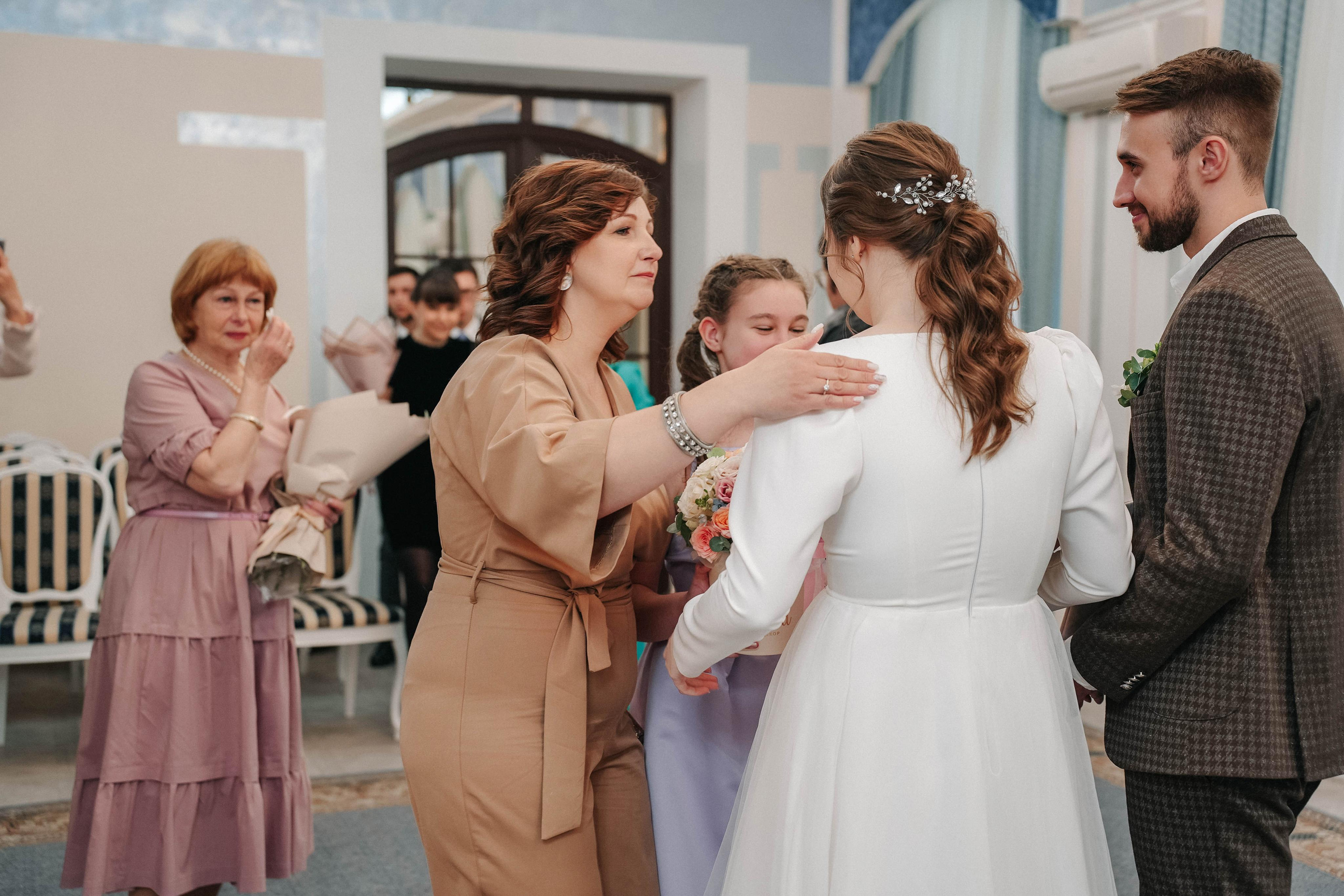 Дворец бракосочетания № 3 или ЗАГС на улице Юных Ленинцев