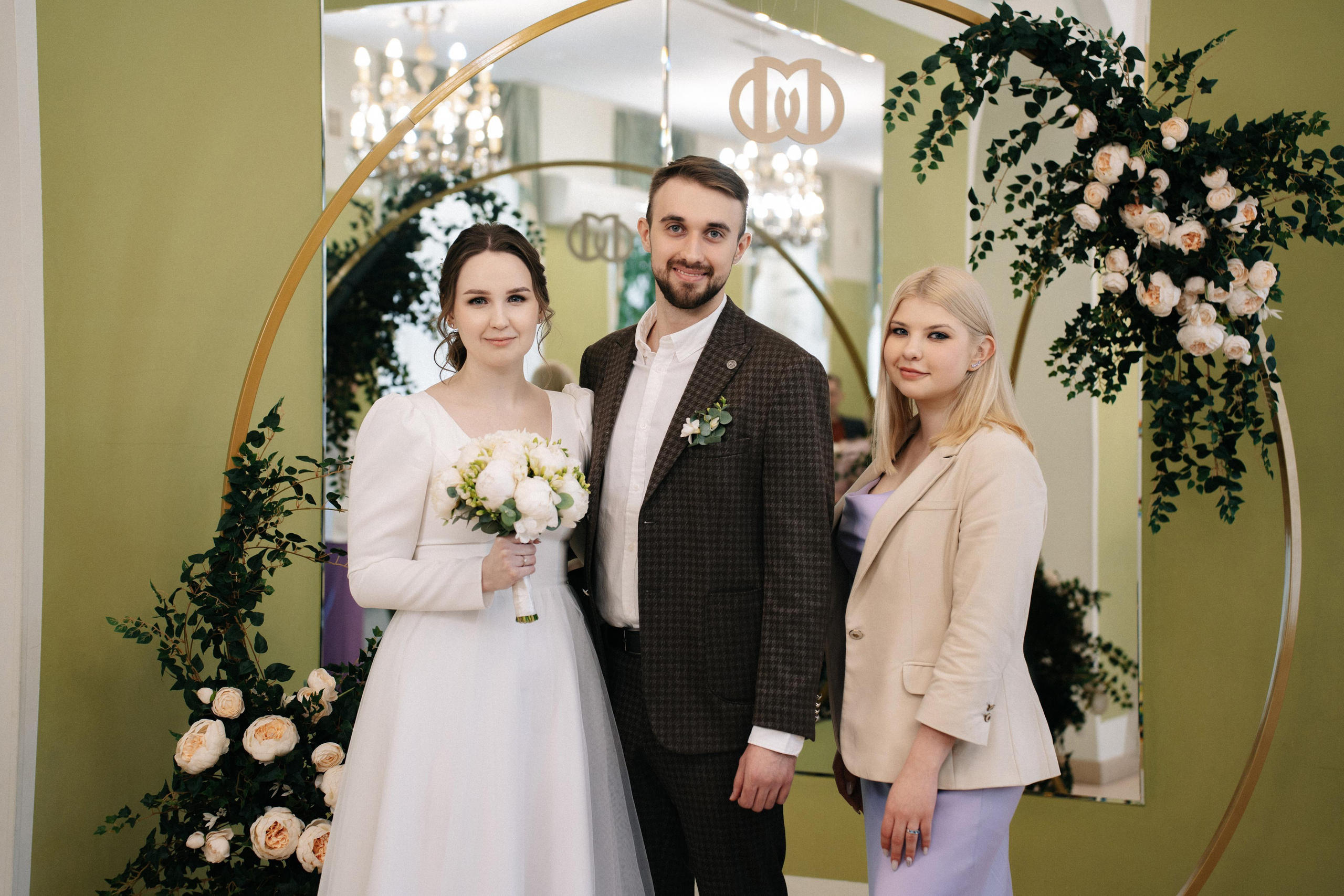 Дворец бракосочетания № 3 или ЗАГС на улице Юных Ленинцев