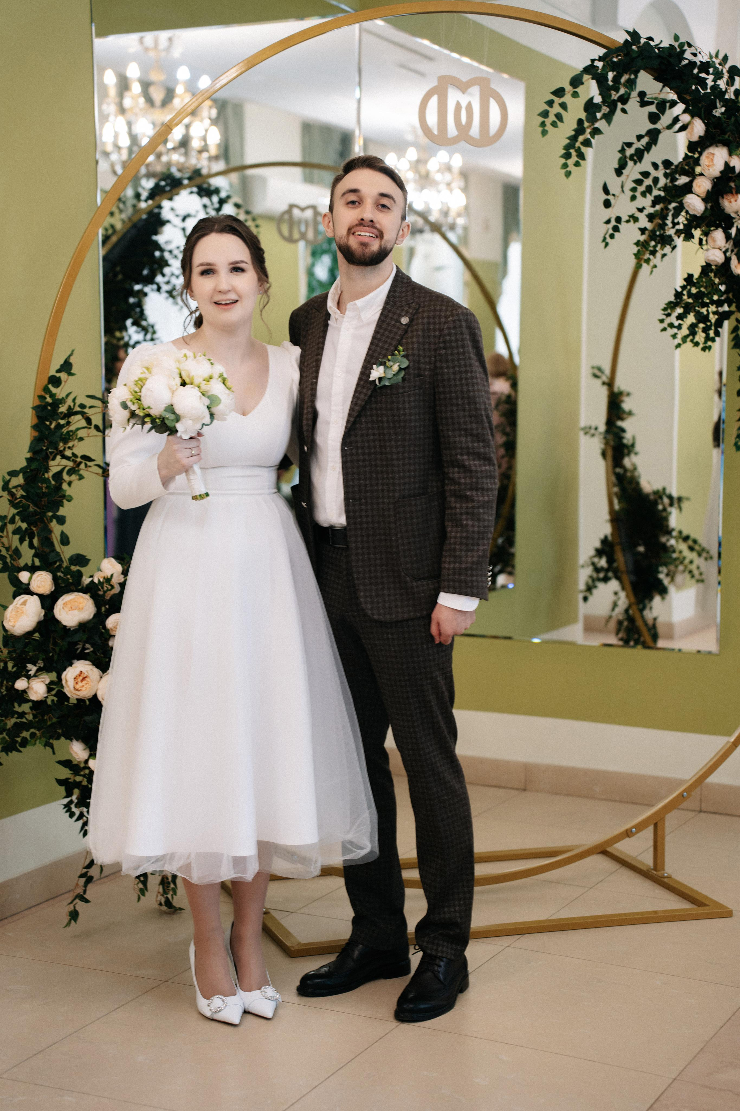 Дворец бракосочетания № 3 или ЗАГС на улице Юных Ленинцев