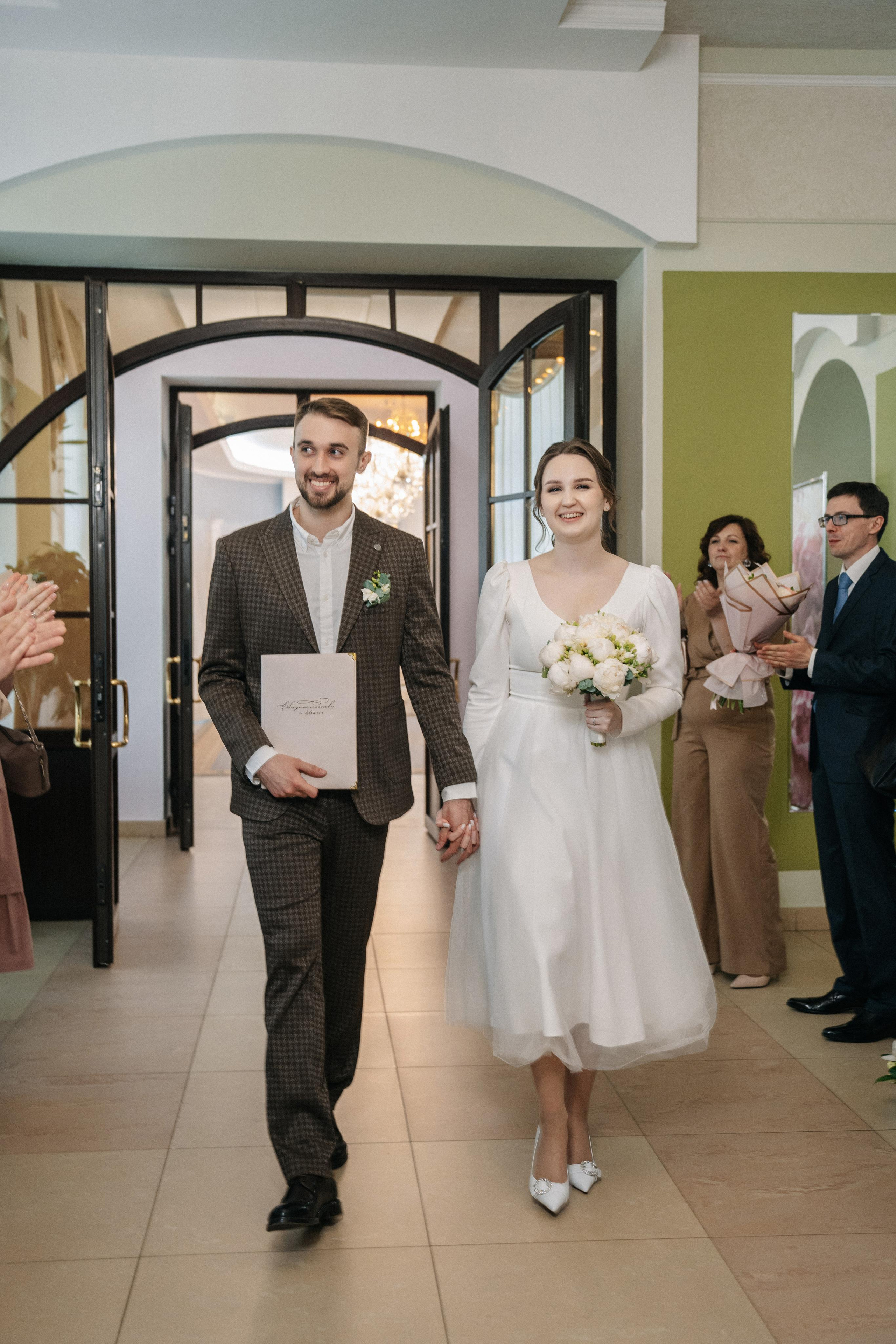 Дворец бракосочетания № 3 или ЗАГС на улице Юных Ленинцев