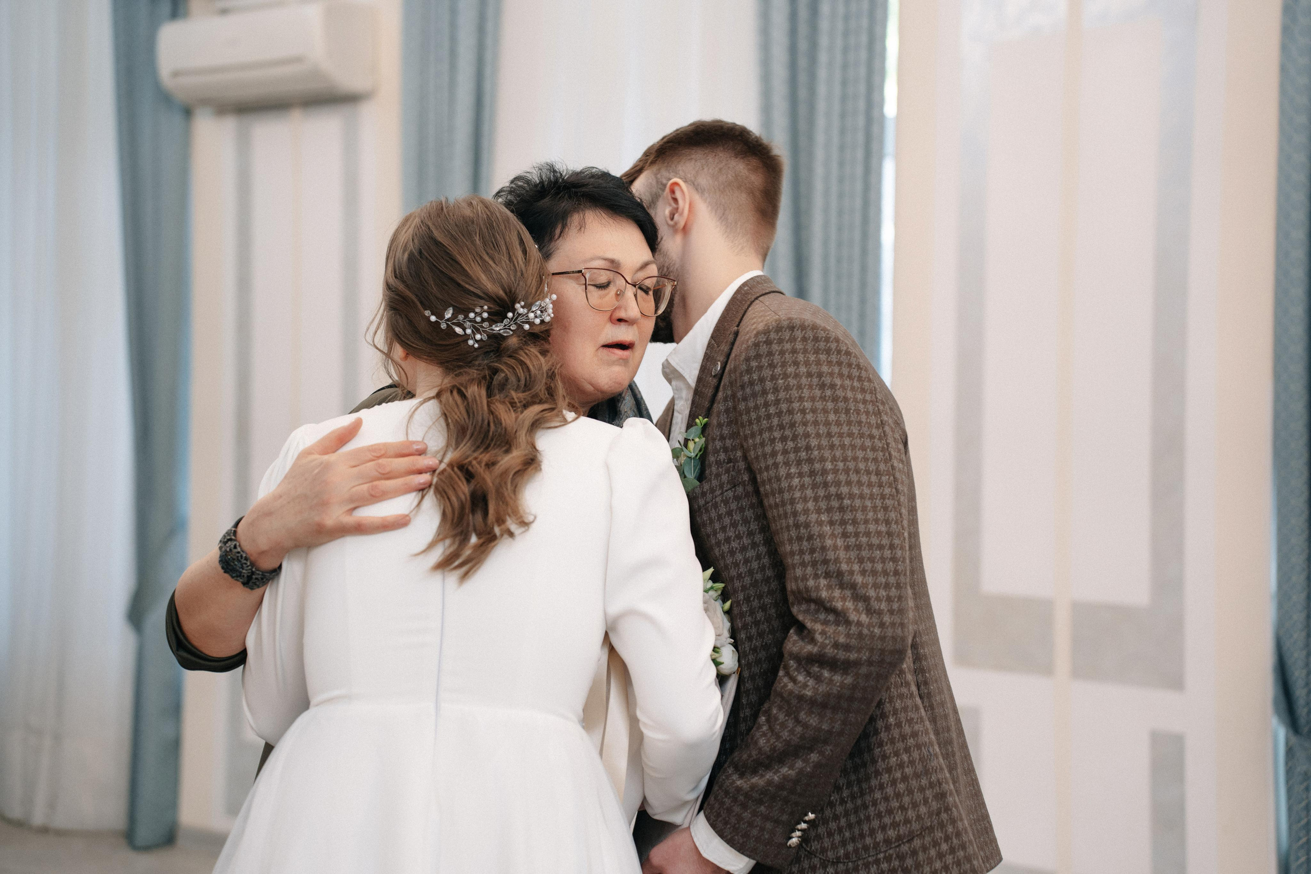 Дворец бракосочетания № 3 или ЗАГС на улице Юных Ленинцев