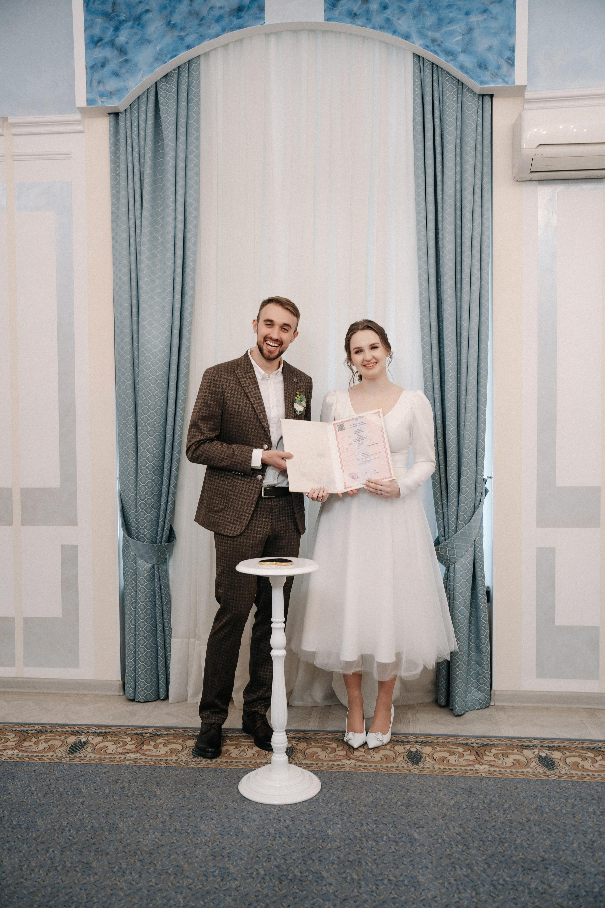 Дворец бракосочетания № 3 или ЗАГС на улице Юных Ленинцев