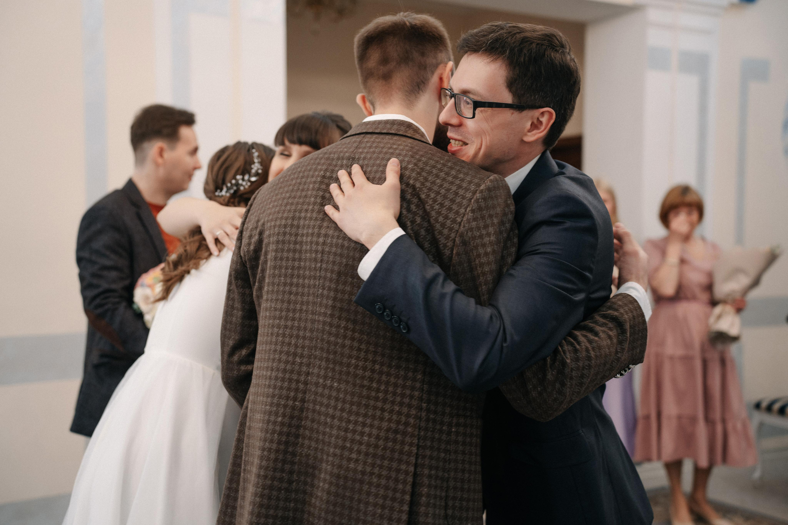 Дворец бракосочетания № 3 или ЗАГС на улице Юных Ленинцев