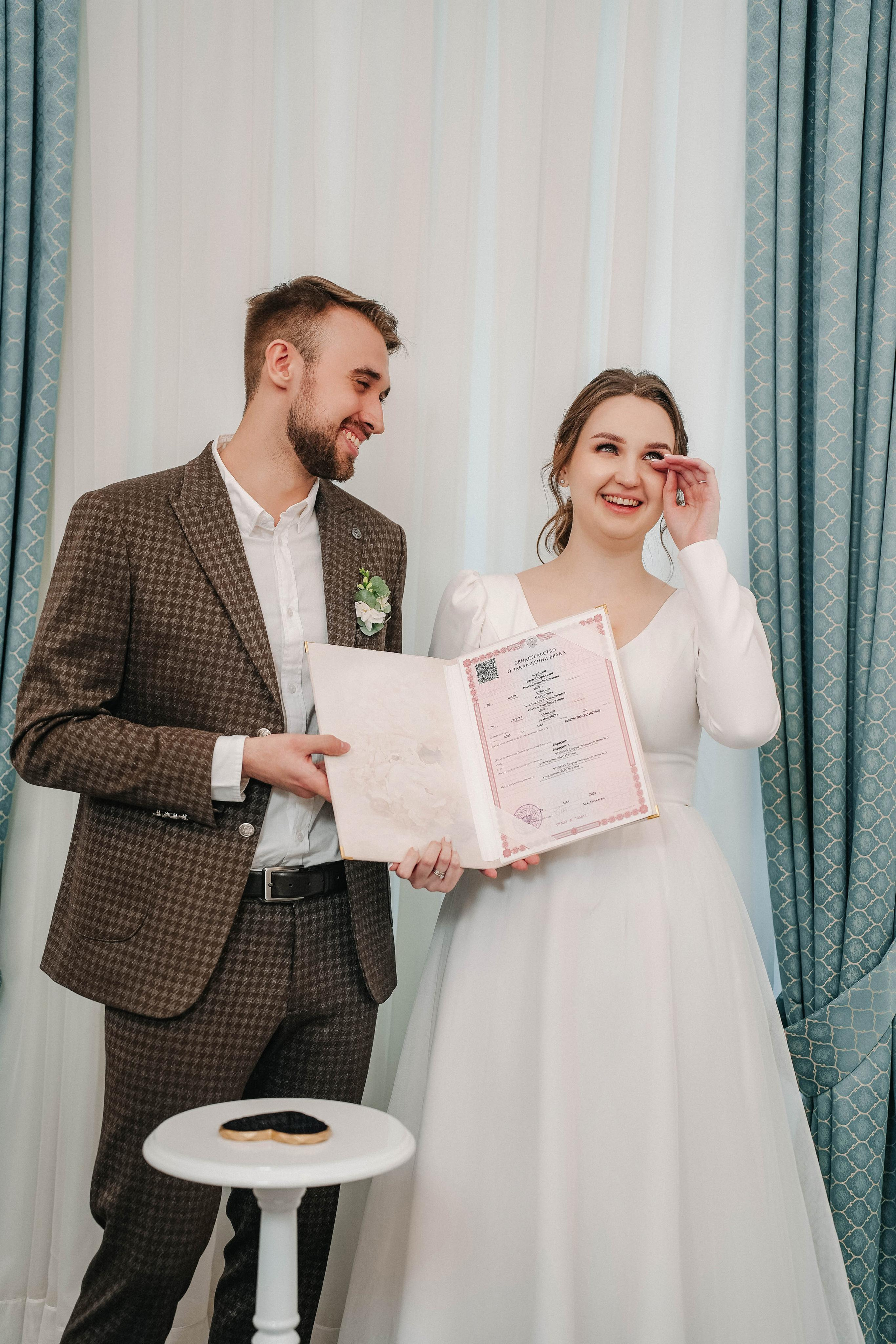 Дворец бракосочетания № 3 или ЗАГС на улице Юных Ленинцев