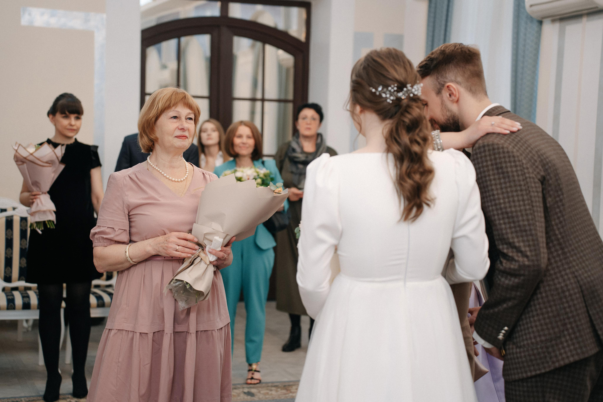 Дворец бракосочетания № 3 или ЗАГС на улице Юных Ленинцев