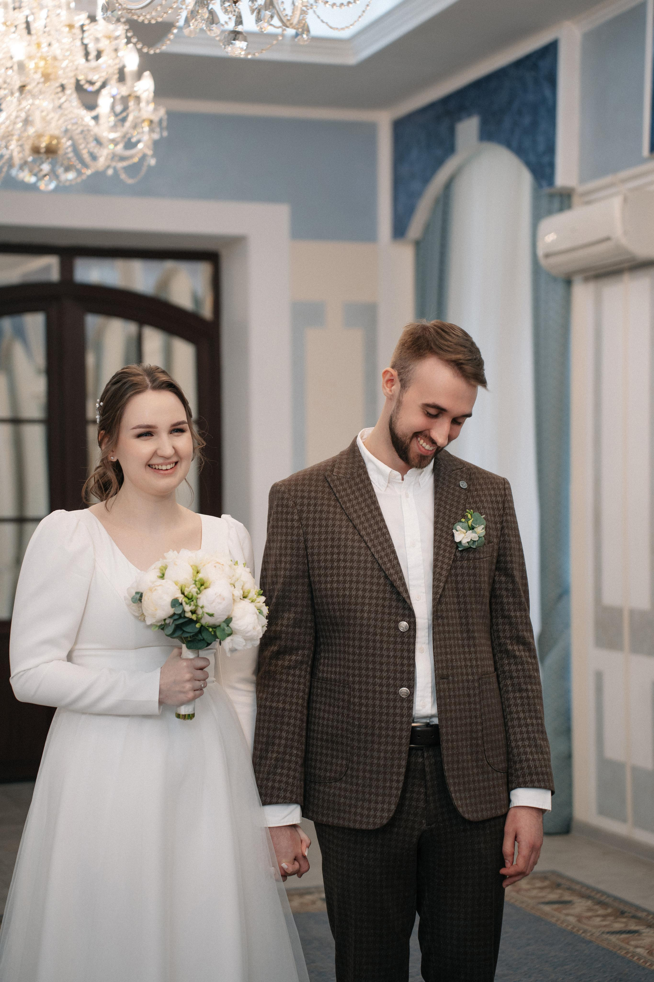 Дворец бракосочетания № 3 или ЗАГС на улице Юных Ленинцев