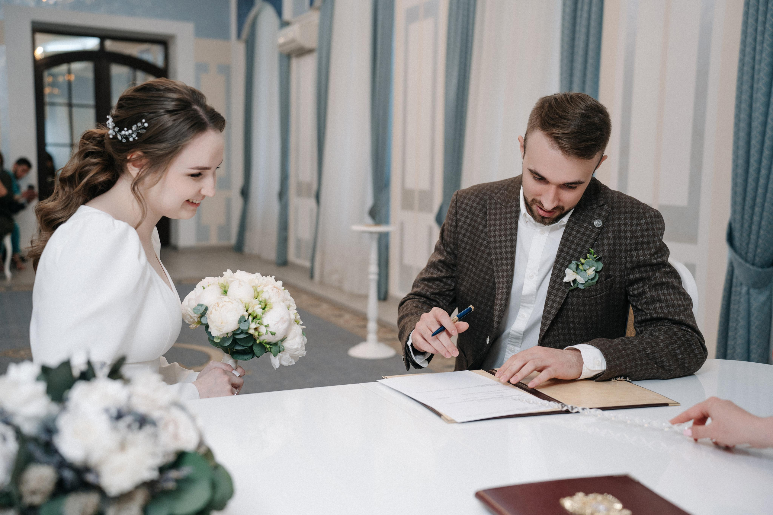 Дворец бракосочетания № 3 или ЗАГС на улице Юных Ленинцев