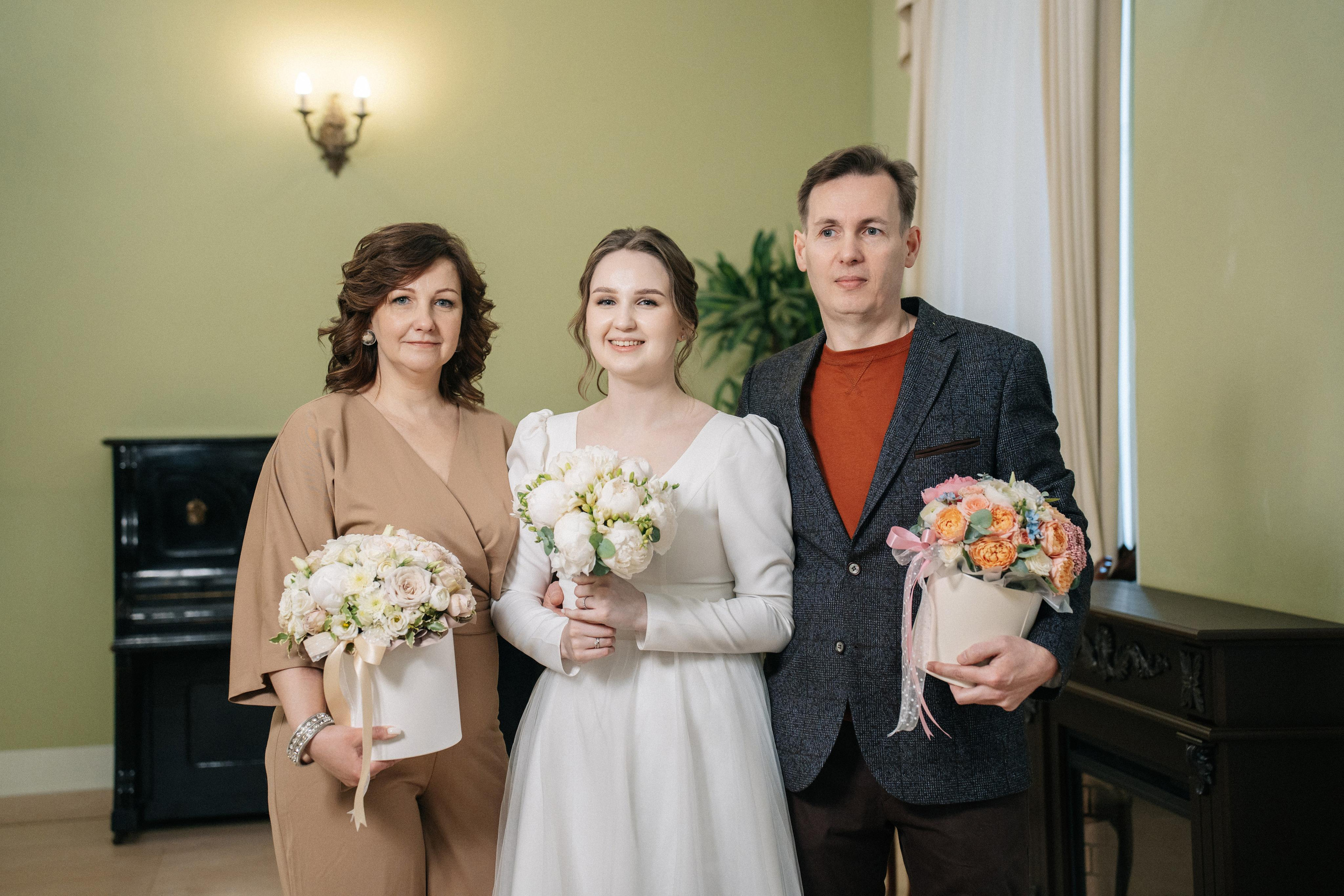 Дворец бракосочетания № 3 или ЗАГС на улице Юных Ленинцев