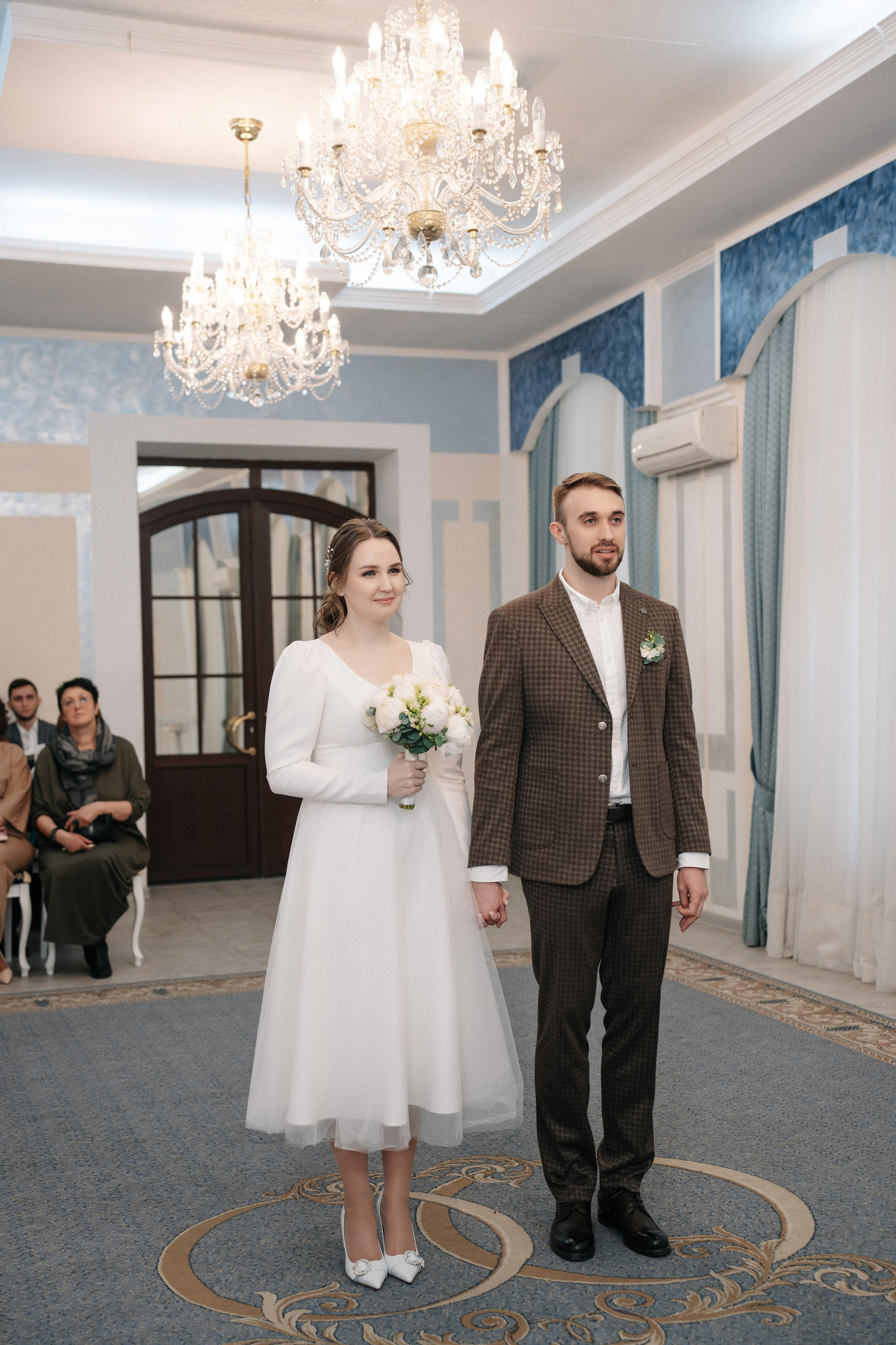 Дворец бракосочетания № 3 или ЗАГС на улице Юных Ленинцев