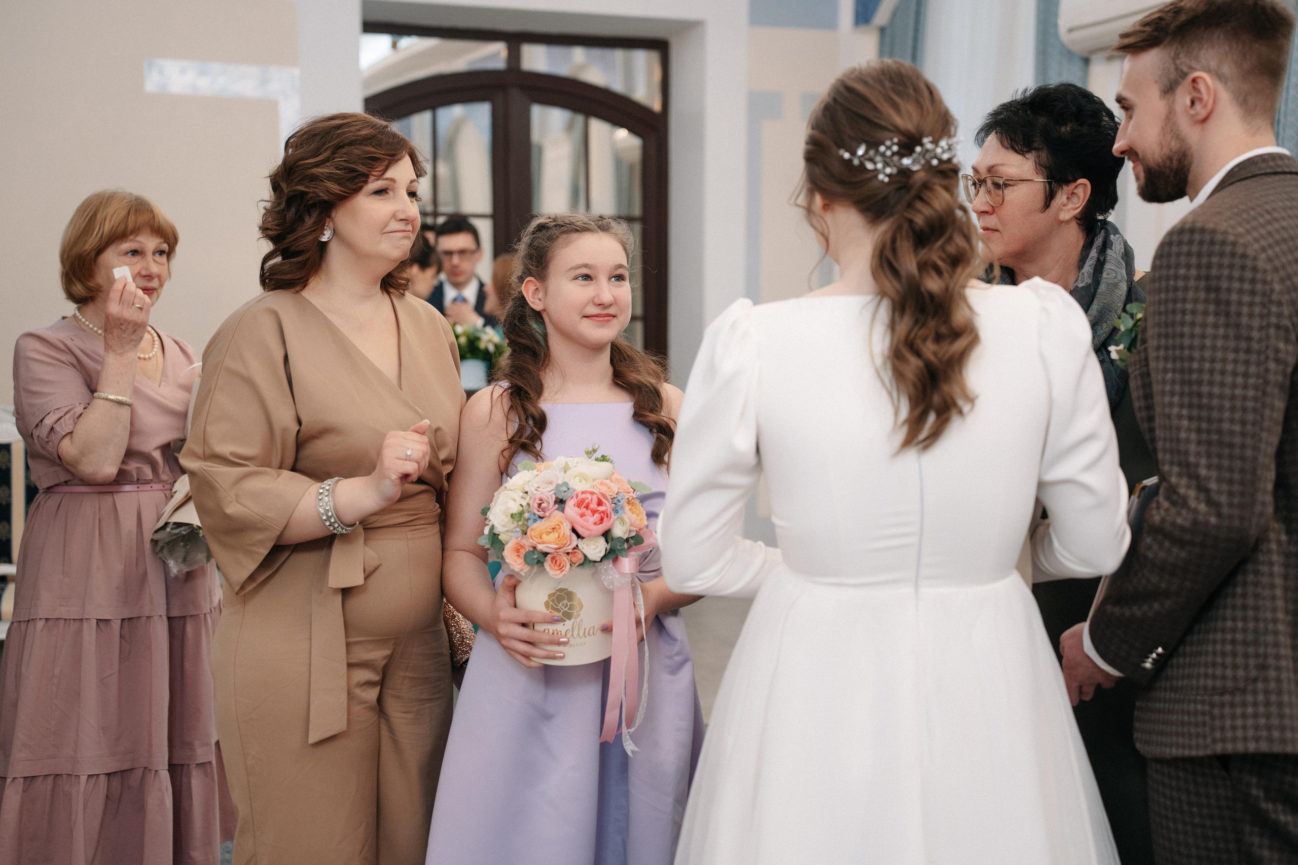 Дворец бракосочетания № 3 или ЗАГС на улице Юных Ленинцев