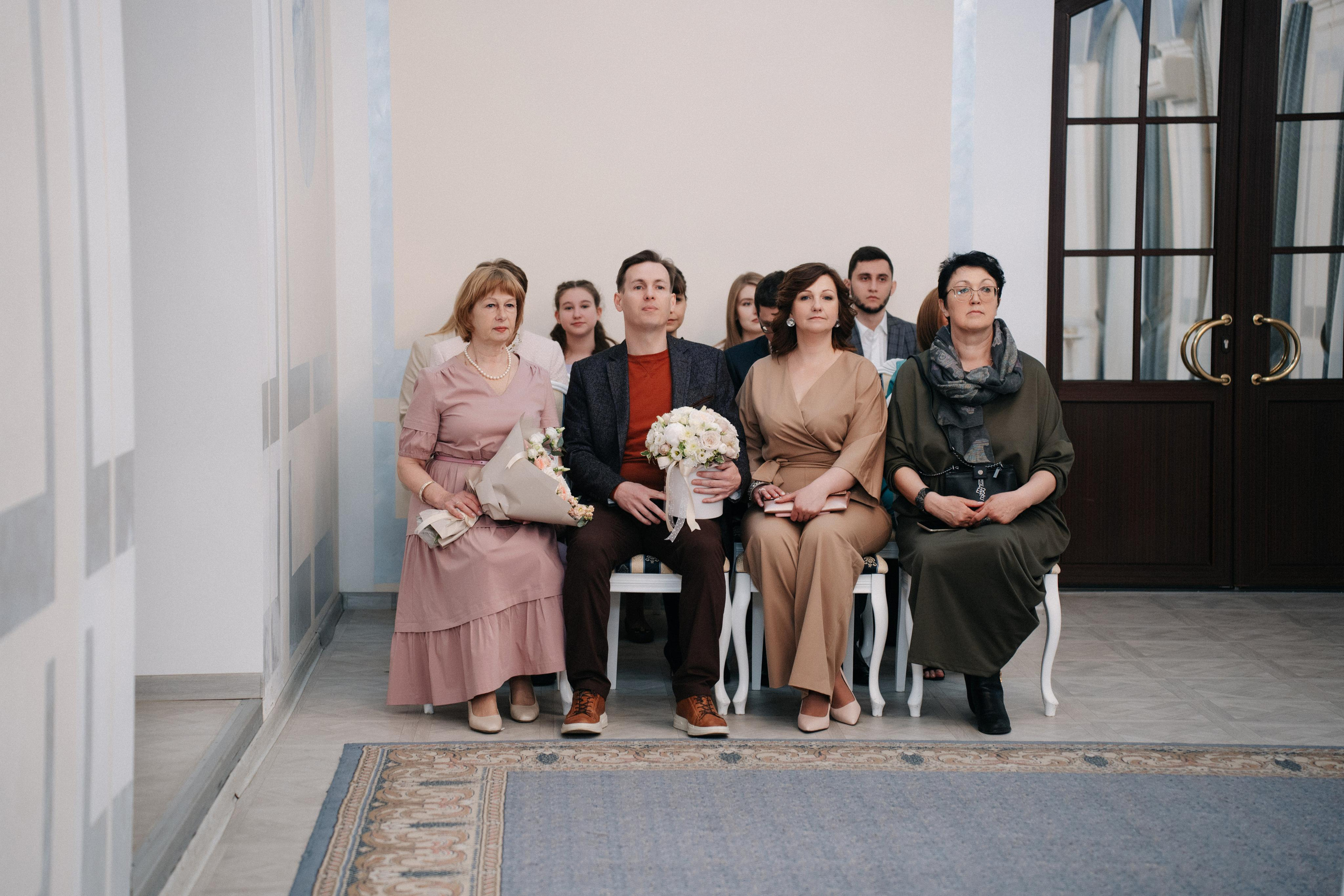 Дворец бракосочетания № 3 или ЗАГС на улице Юных Ленинцев