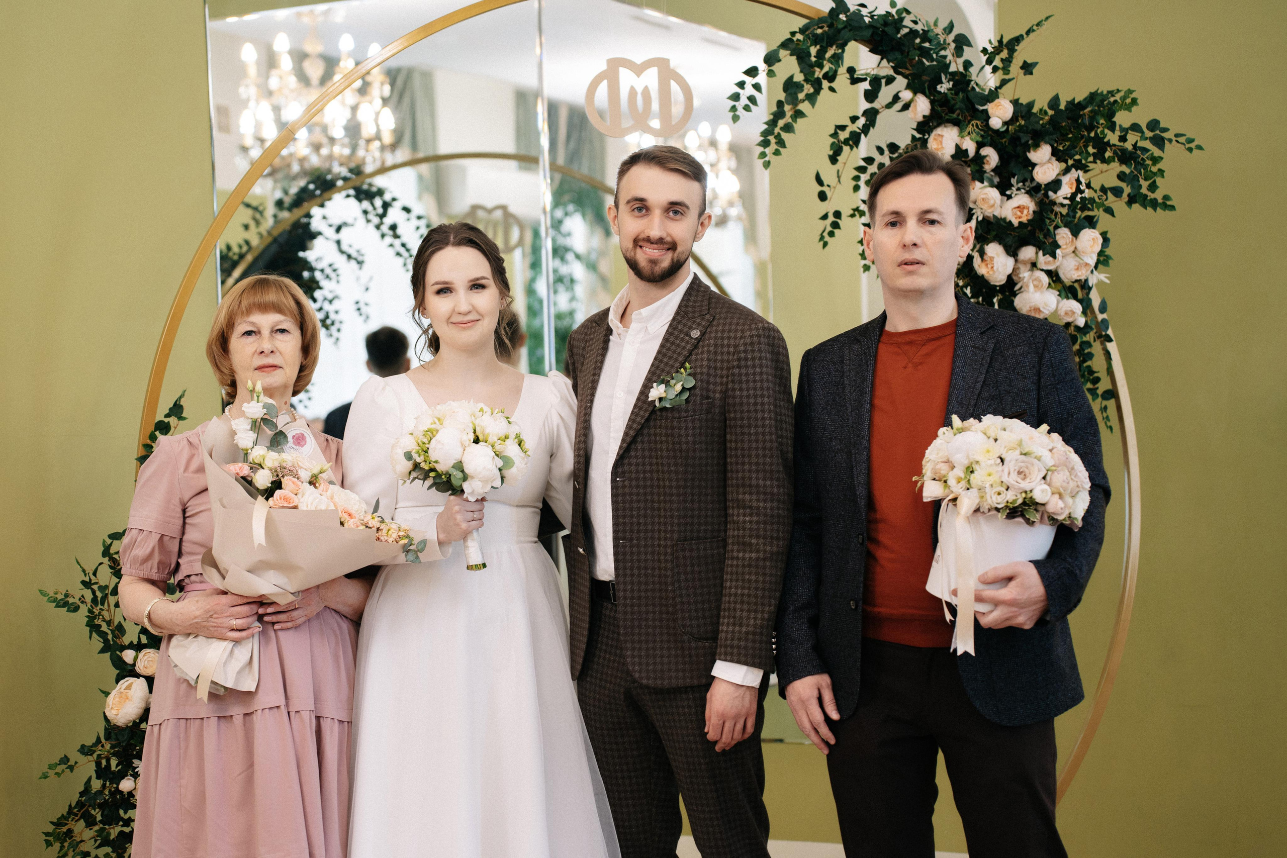 Дворец бракосочетания № 3 или ЗАГС на улице Юных Ленинцев