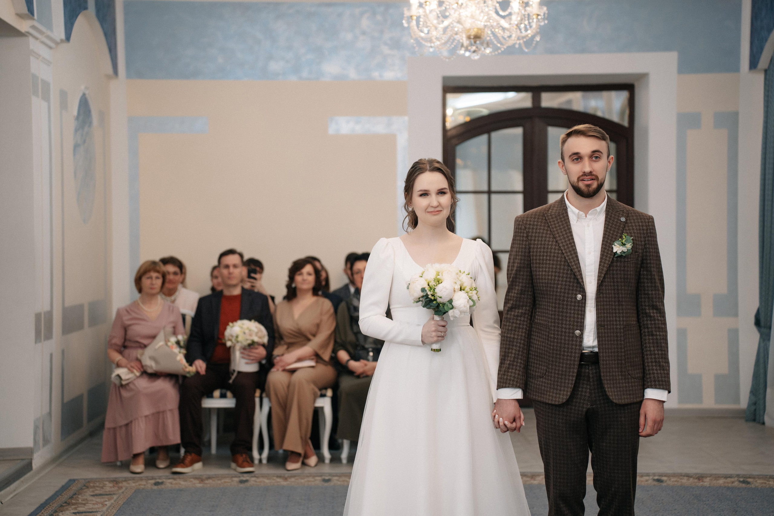 Дворец бракосочетания № 3 или ЗАГС на улице Юных Ленинцев