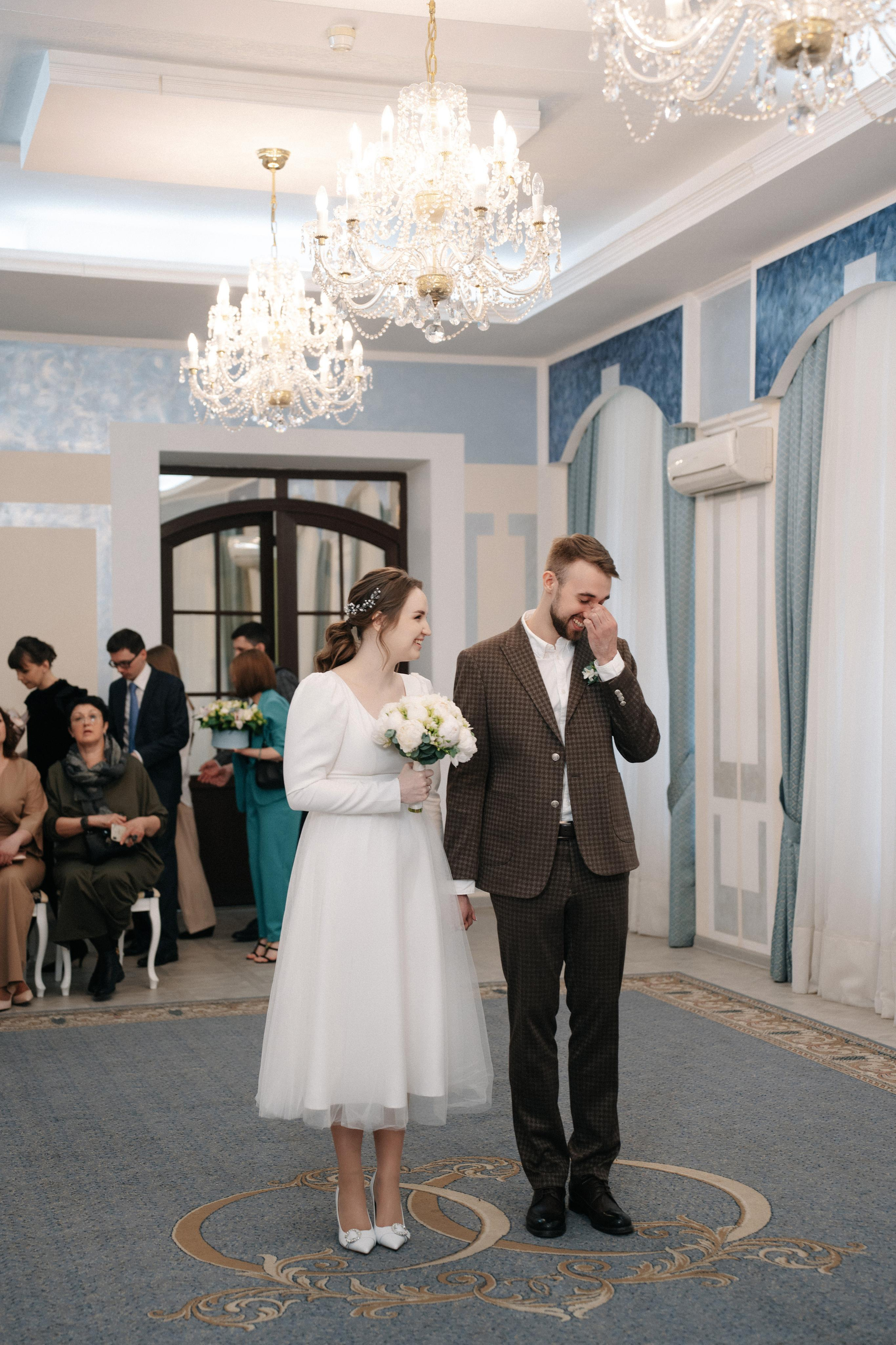 Дворец бракосочетания № 3 или ЗАГС на улице Юных Ленинцев