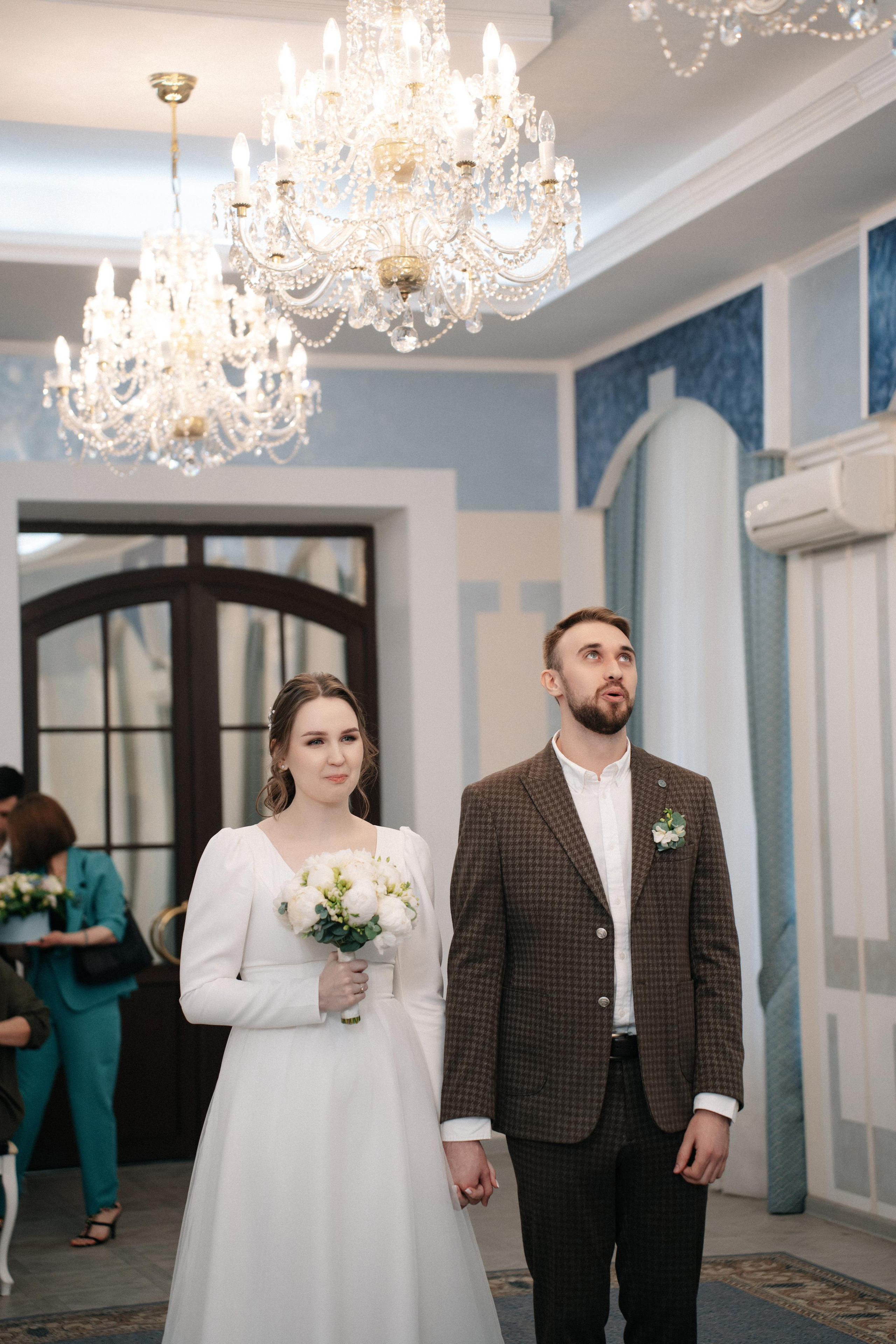 Дворец бракосочетания № 3 или ЗАГС на улице Юных Ленинцев