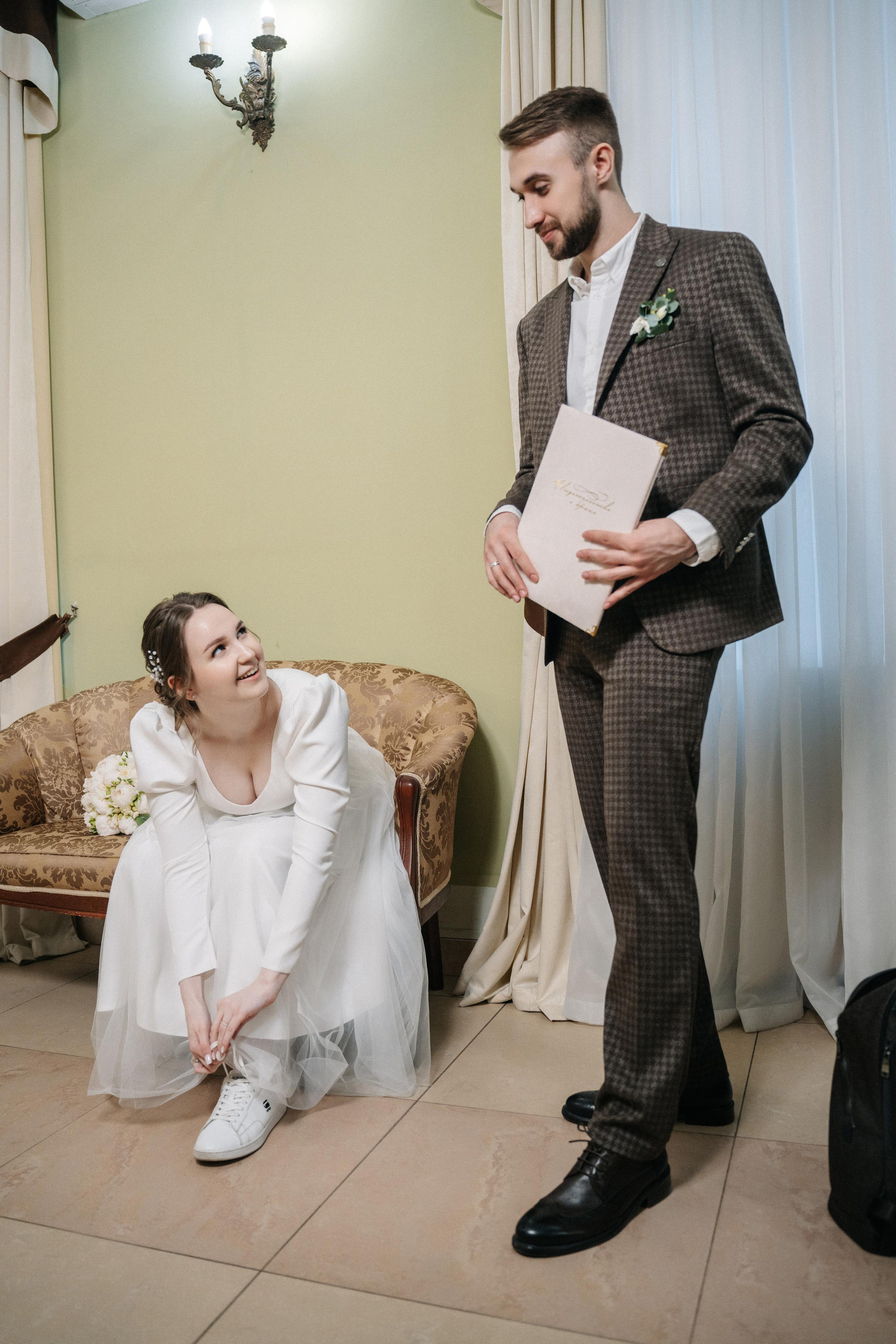 Дворец бракосочетания № 3 или ЗАГС на улице Юных Ленинцев