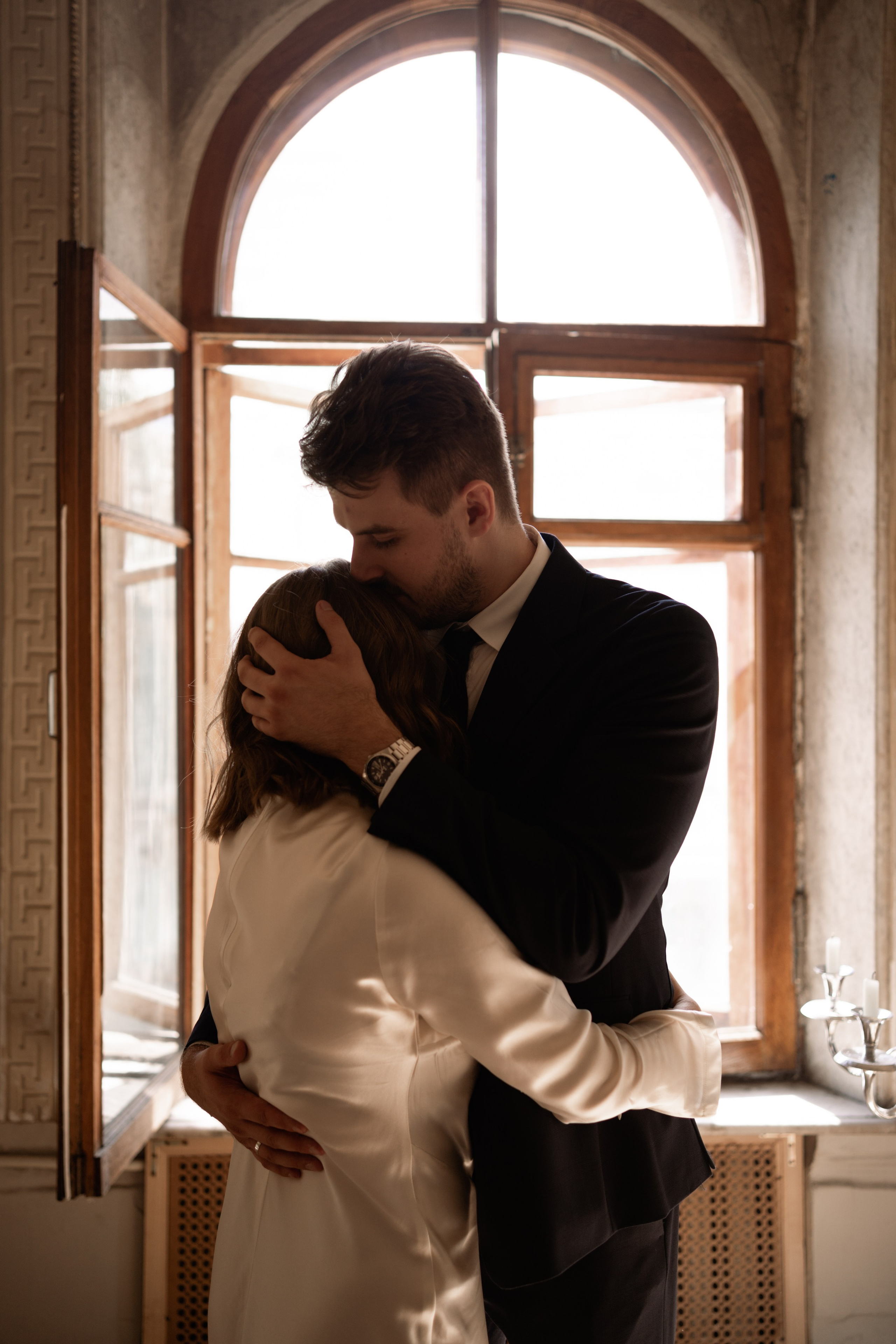 Александр и Юлия. Главная