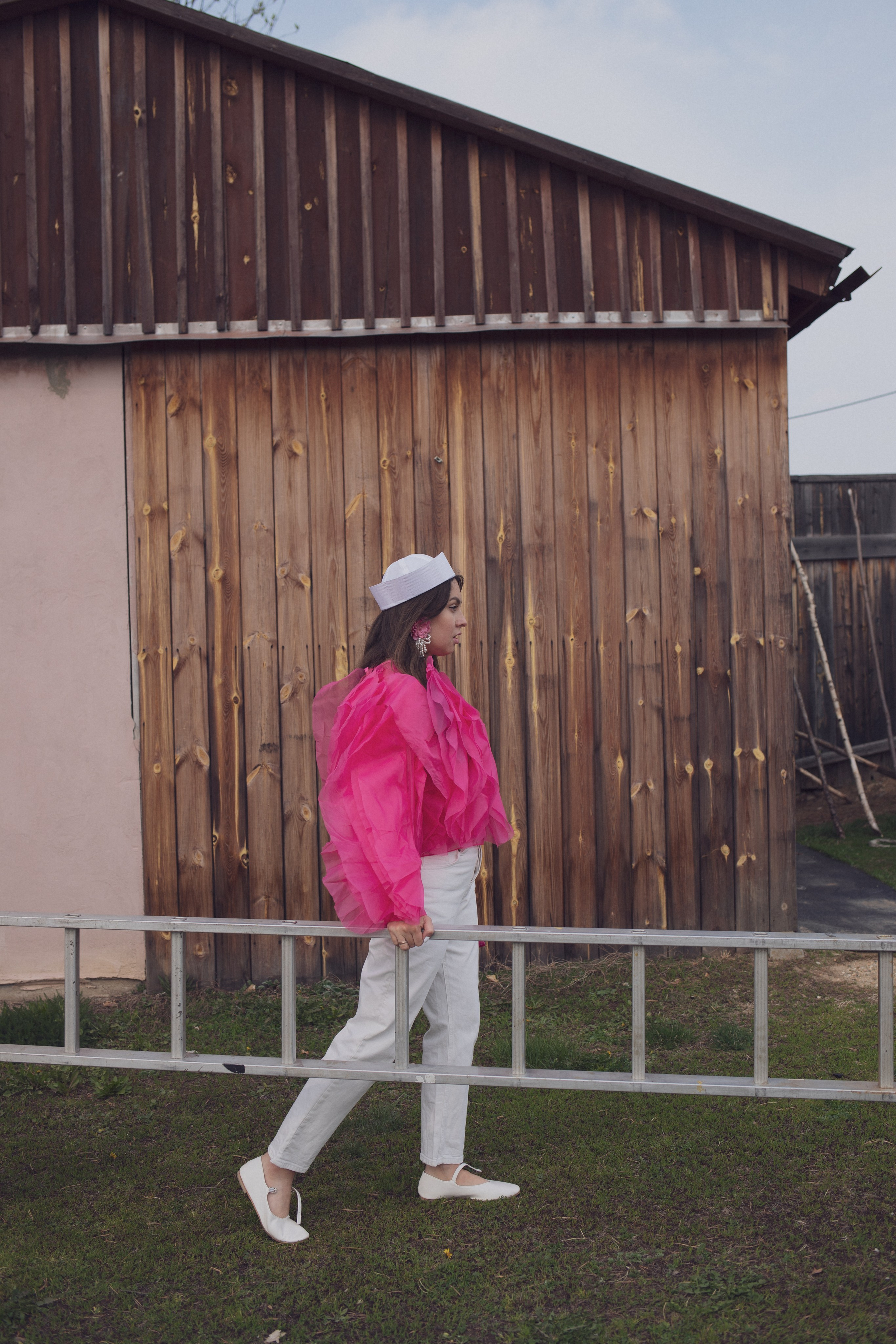 Съемка на участке). Контент фотограф Екатеринбург