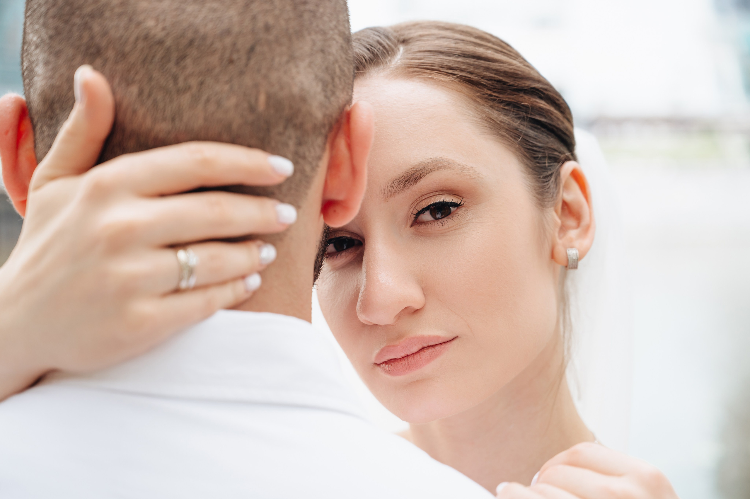 Ахмад & Элина. Портретный и свадебный фотограф в Москве Анастасия Терентьева