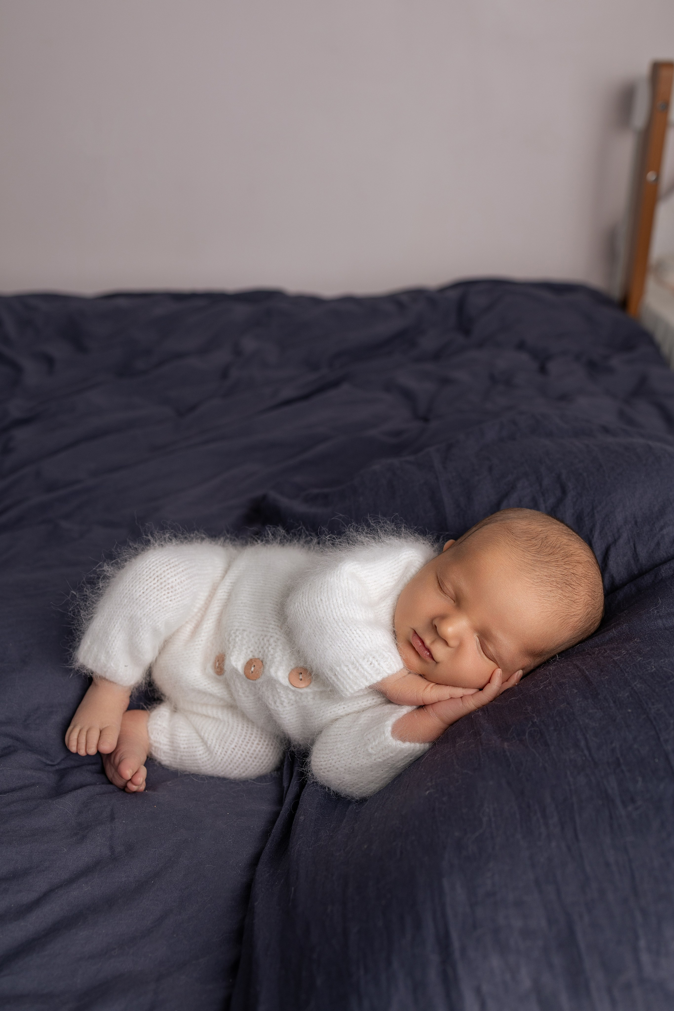 Кирилл. Фотограф новорождённых Newborn Москва