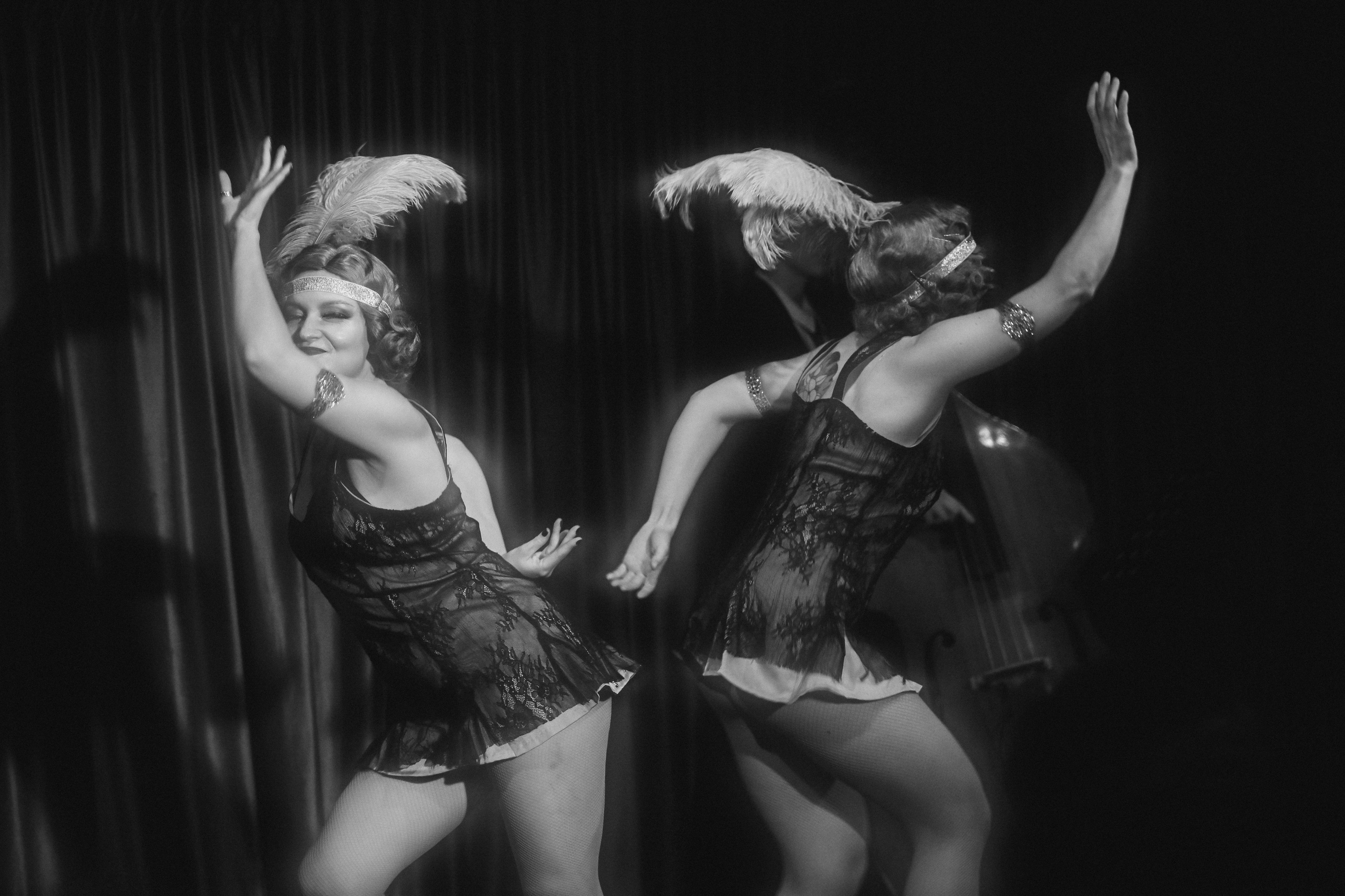 Бурлеск. Дарья Валетова. Портретный и концертный фотограф в Москве и Петербурге