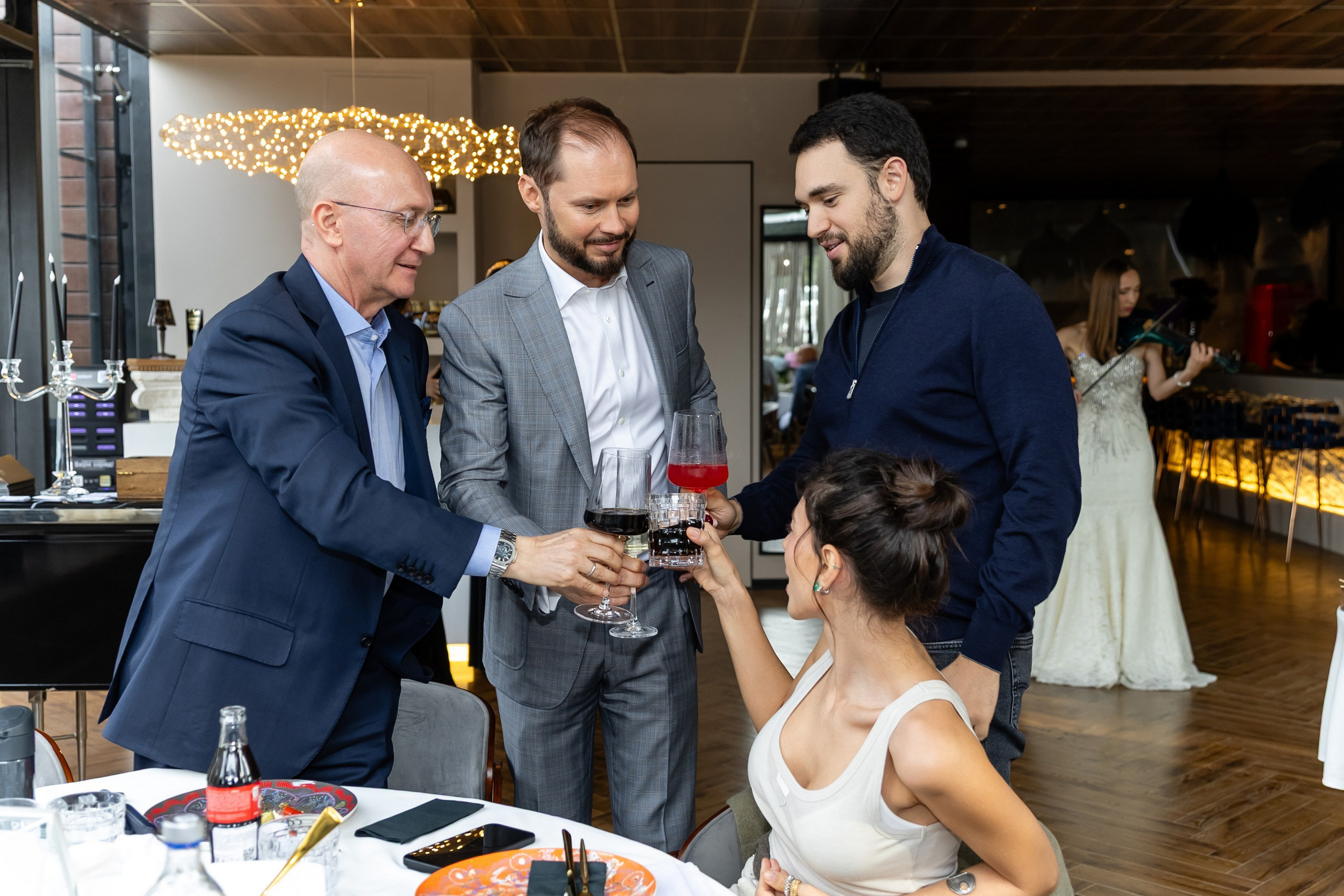 День рождения (Iliadiz). Татьяна Чернышова свадебный фотограф Москва