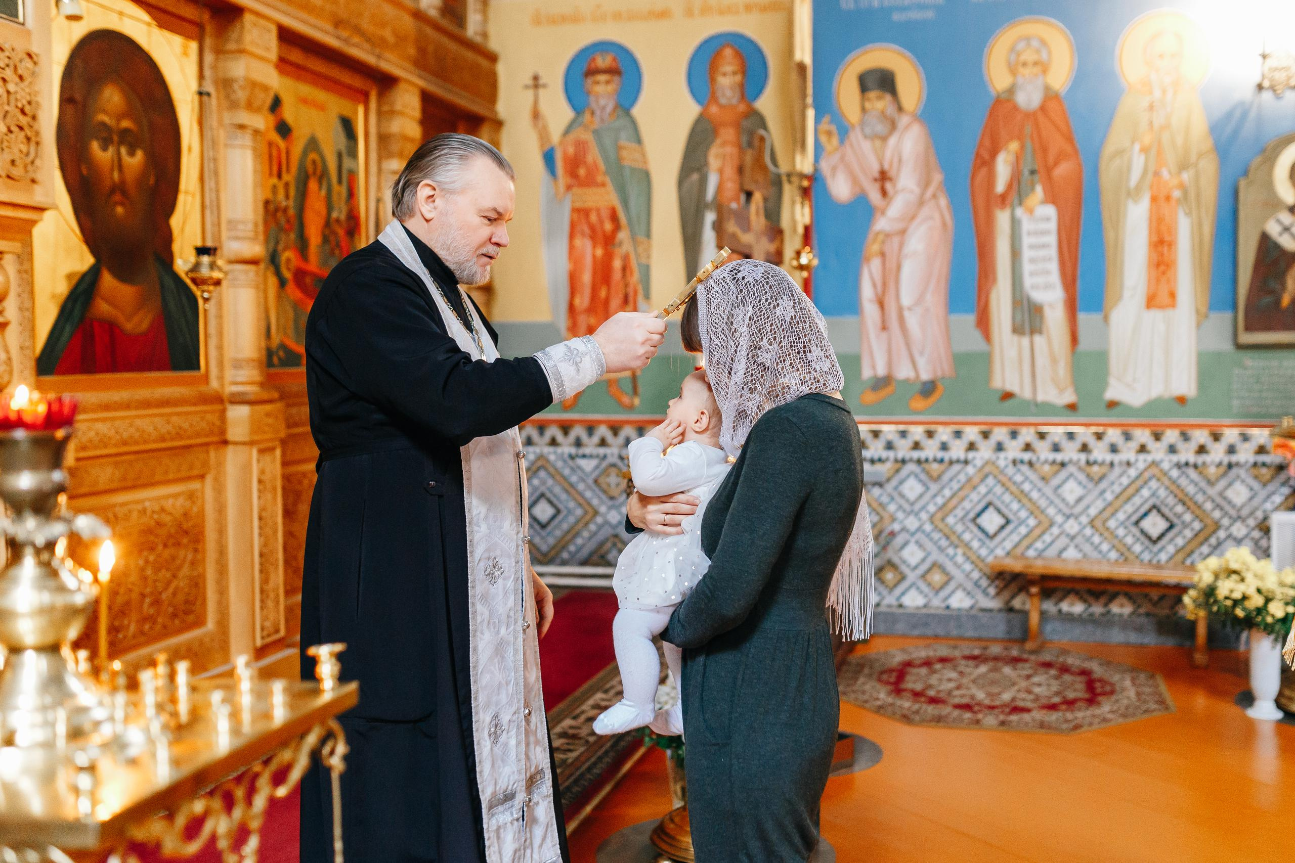 Фото крещения в Витебске и Минске. Свадебный и семейный фотограф Витебск, Минск, Андрей Павлов