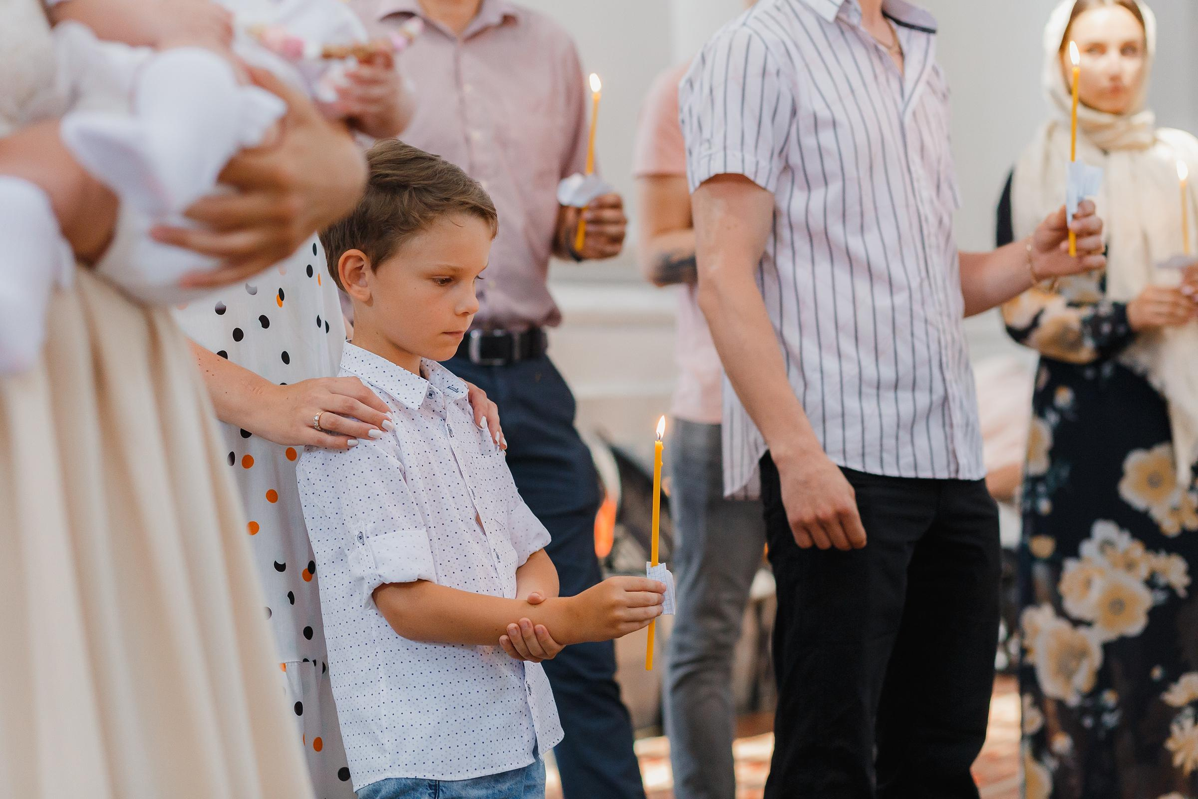 Фото крещения в Витебске и Минске. Свадебный и семейный фотограф Витебск, Минск, Андрей Павлов