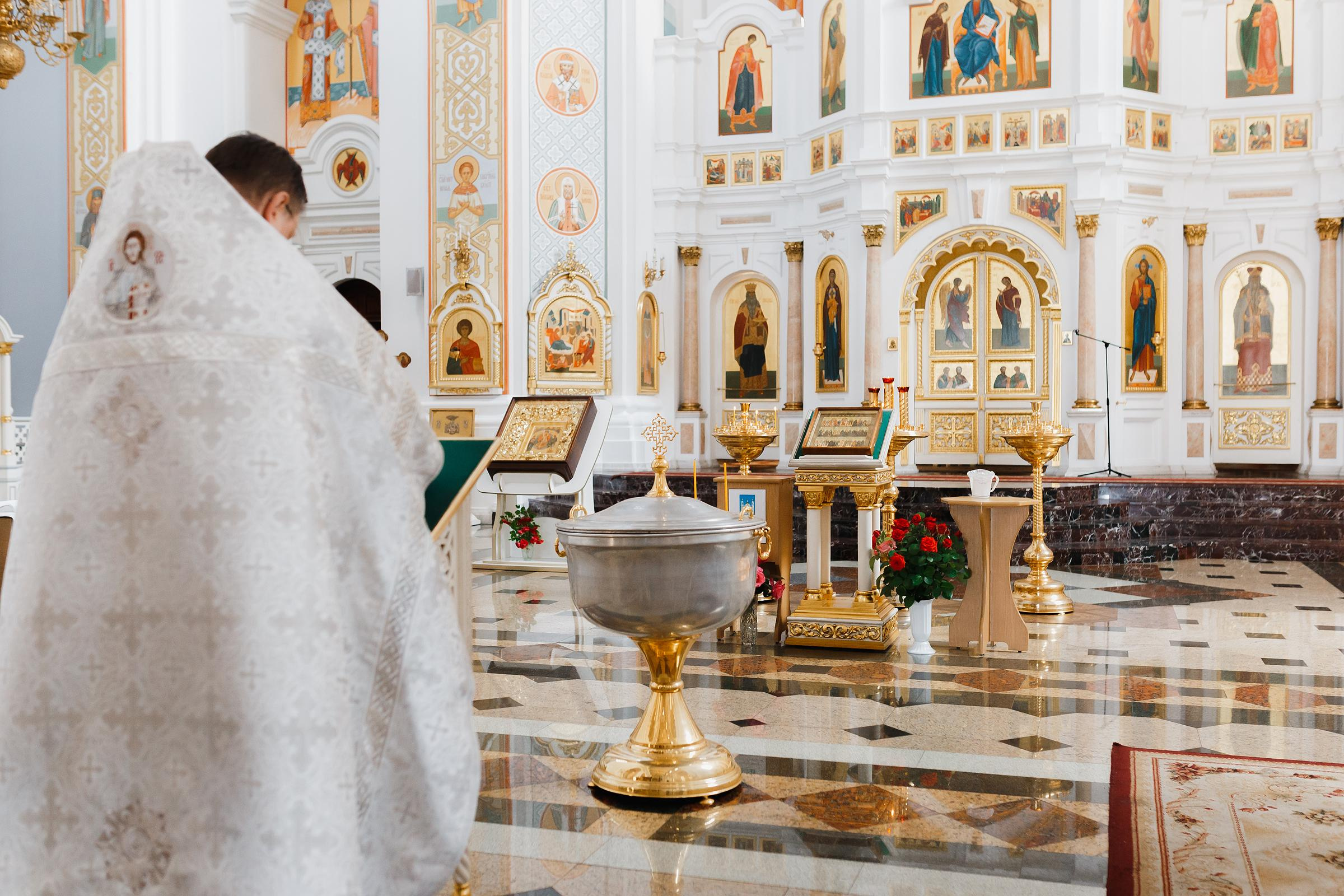 Фото крещения в Витебске и Минске. Свадебный и семейный фотограф Витебск, Минск, Андрей Павлов