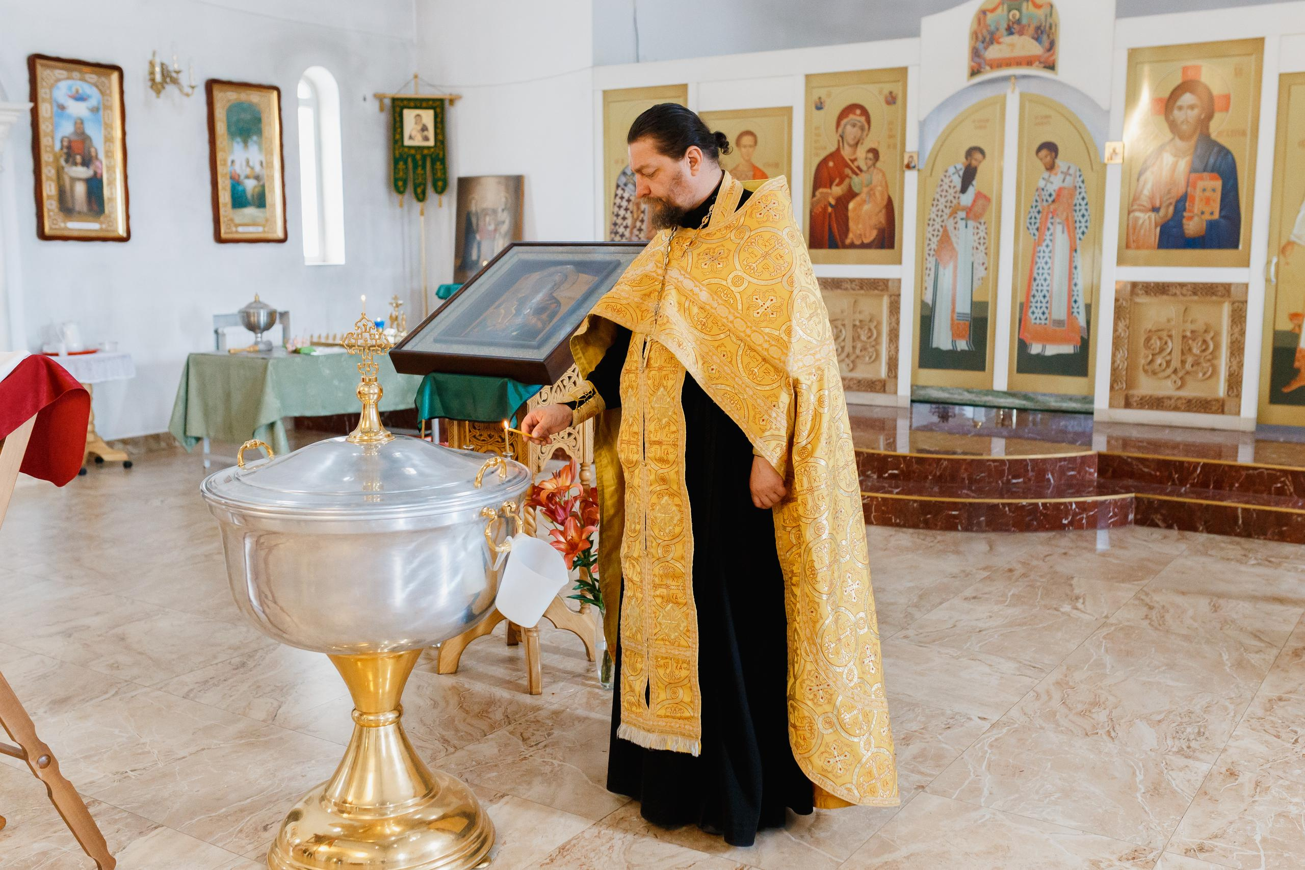 Фото крещения в Витебске и Минске. Свадебный и семейный фотограф Витебск, Минск, Андрей Павлов