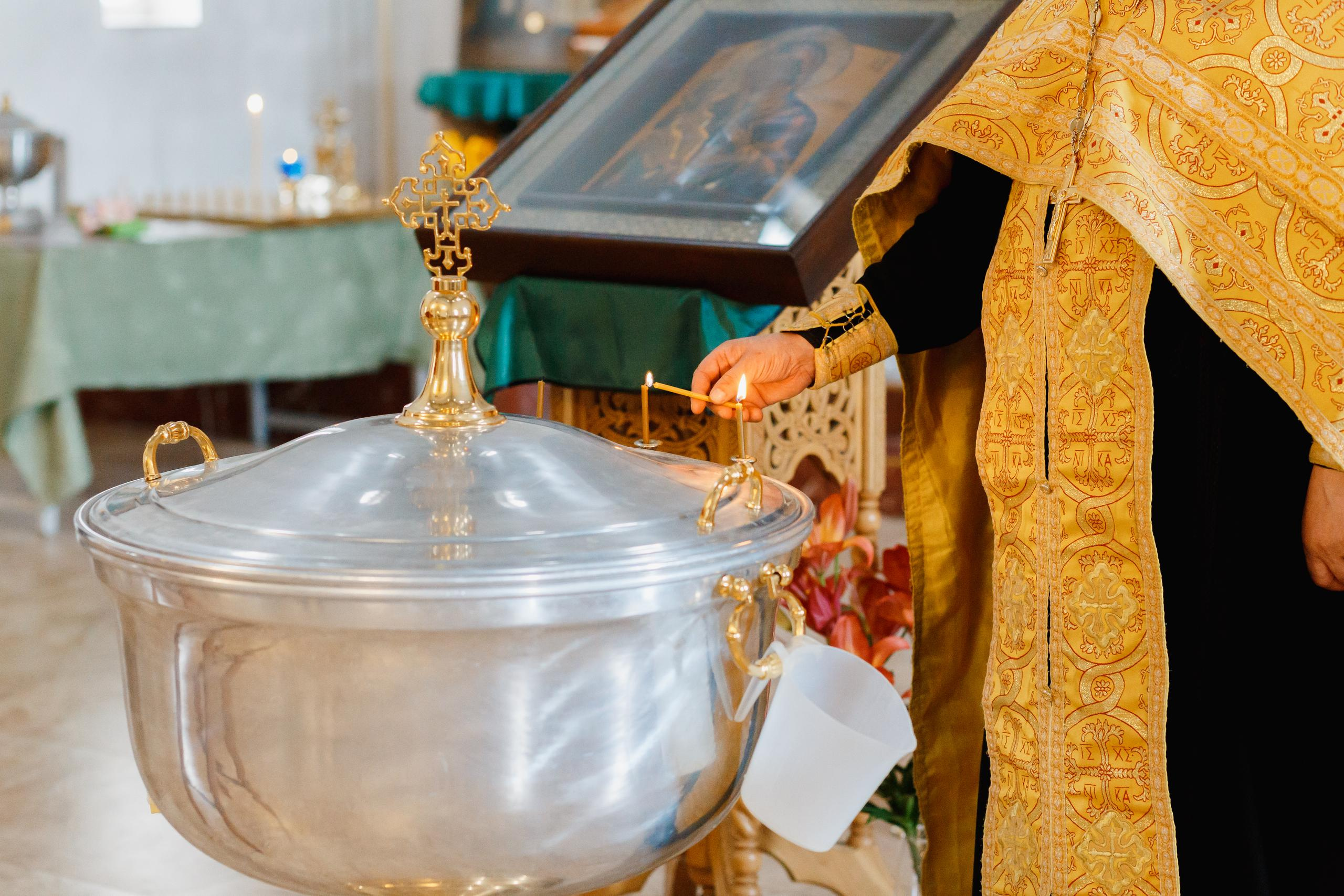 Фото крещения в Витебске и Минске. Свадебный и семейный фотограф Витебск, Минск, Андрей Павлов