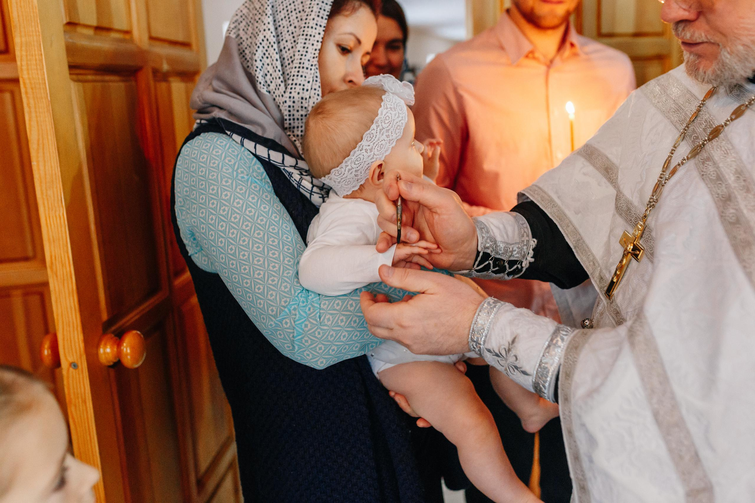 Фото крещения в Витебске и Минске. Свадебный и семейный фотограф Витебск, Минск, Андрей Павлов