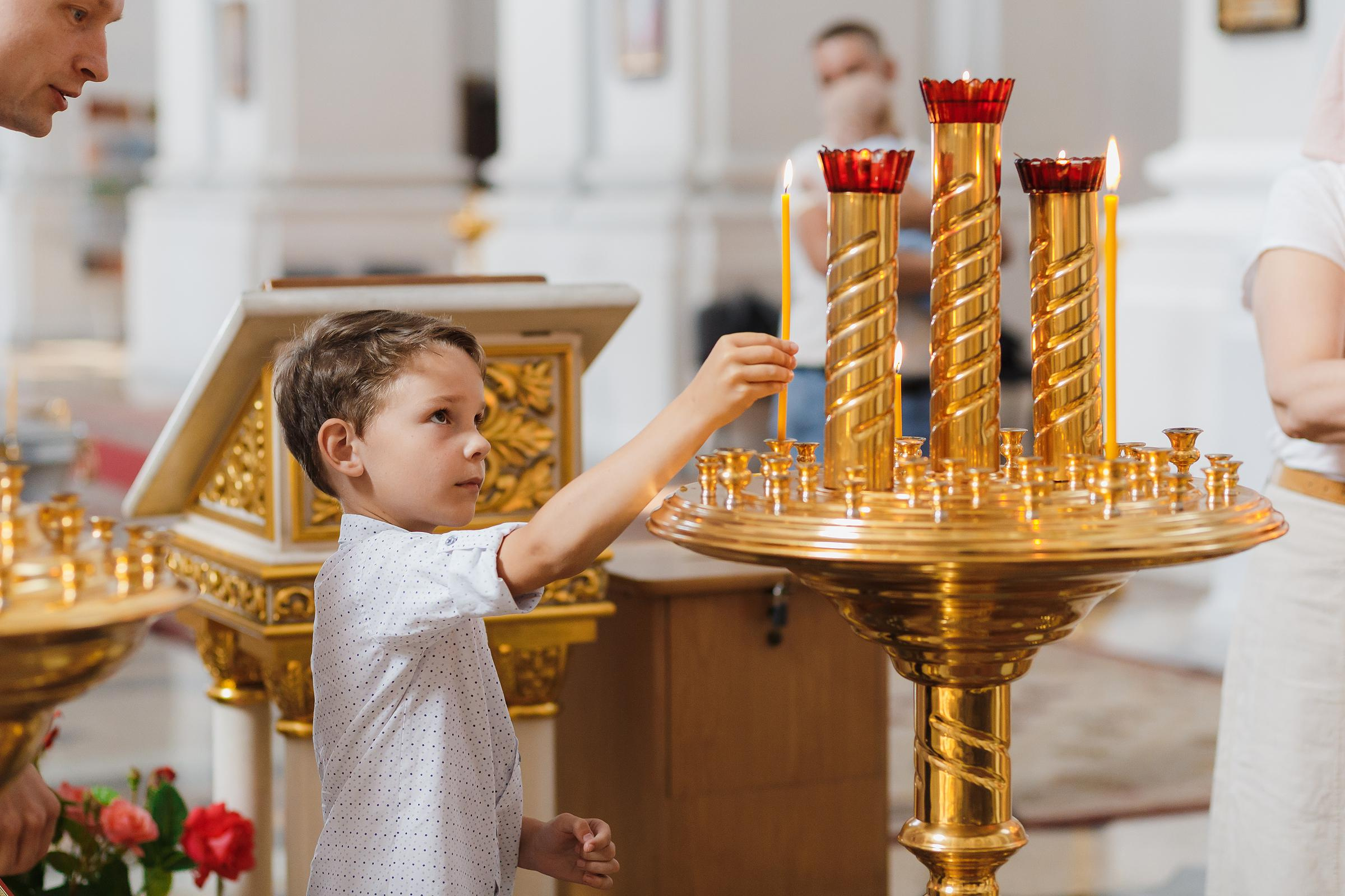 Фото крещения в Витебске и Минске. Свадебный и семейный фотограф Витебск, Минск, Андрей Павлов