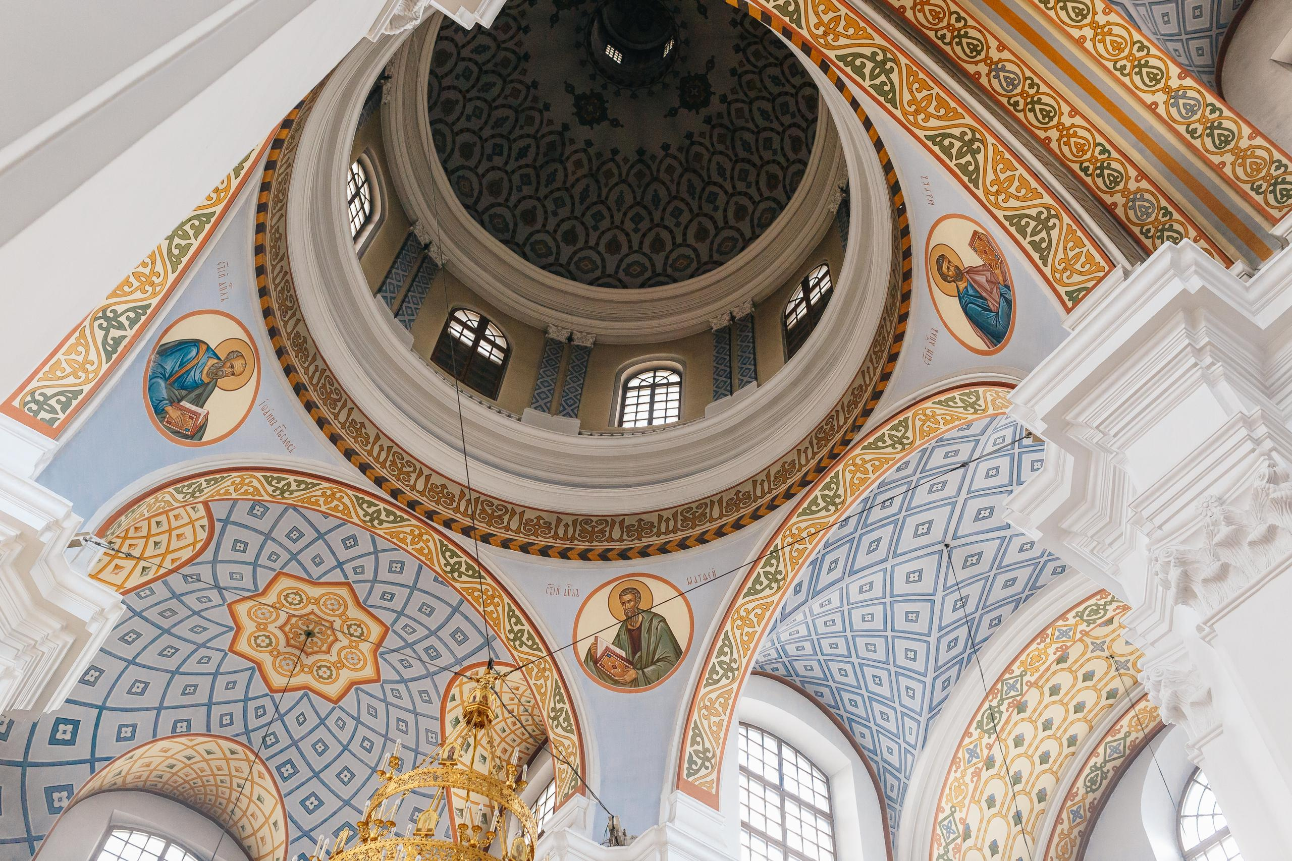 Фото крещения в Витебске и Минске. Свадебный и семейный фотограф Витебск, Минск, Андрей Павлов