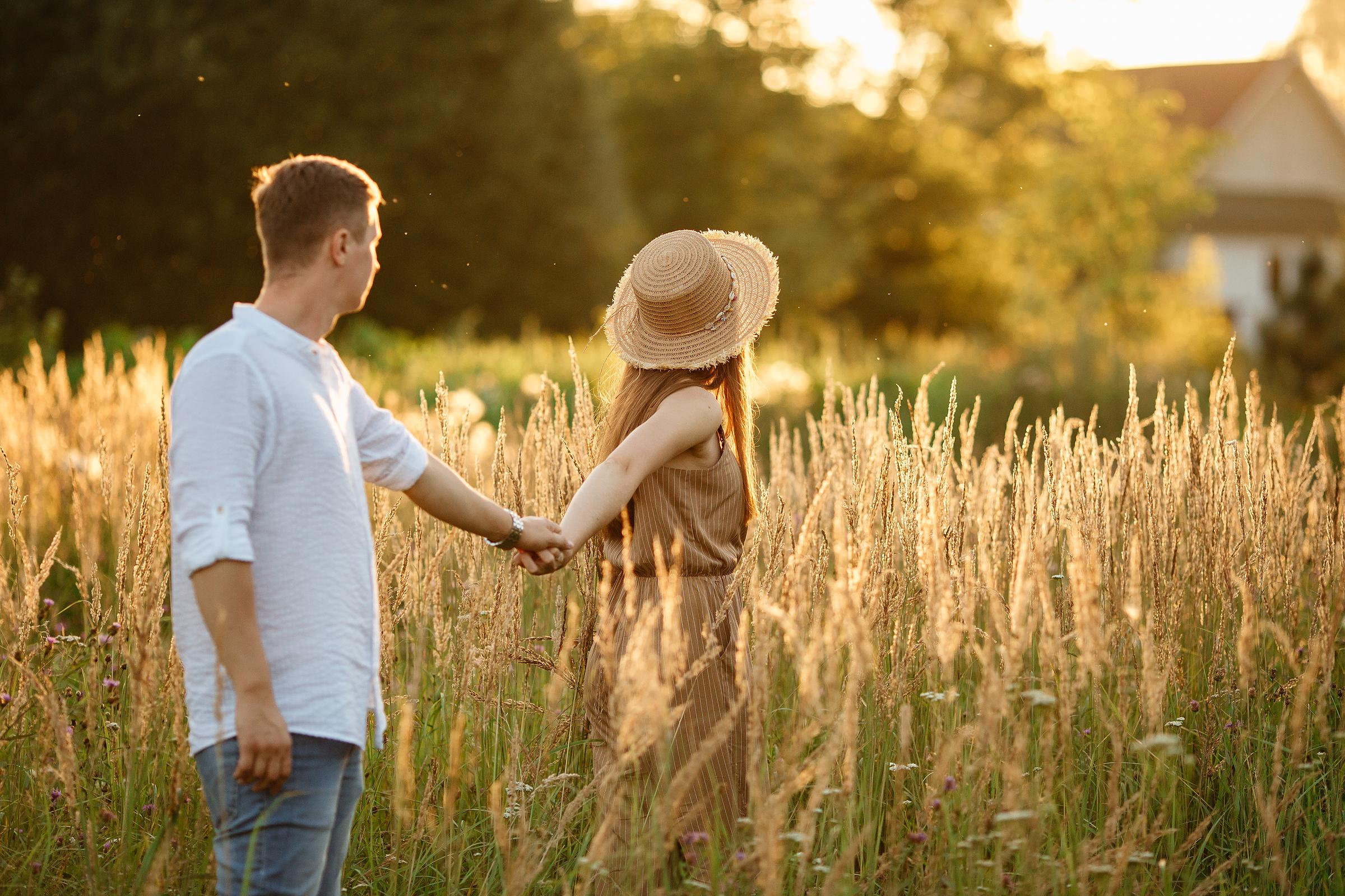 Валера и Настя. Свадебный и семейный фотограф Витебск, Минск, Андрей Павлов
