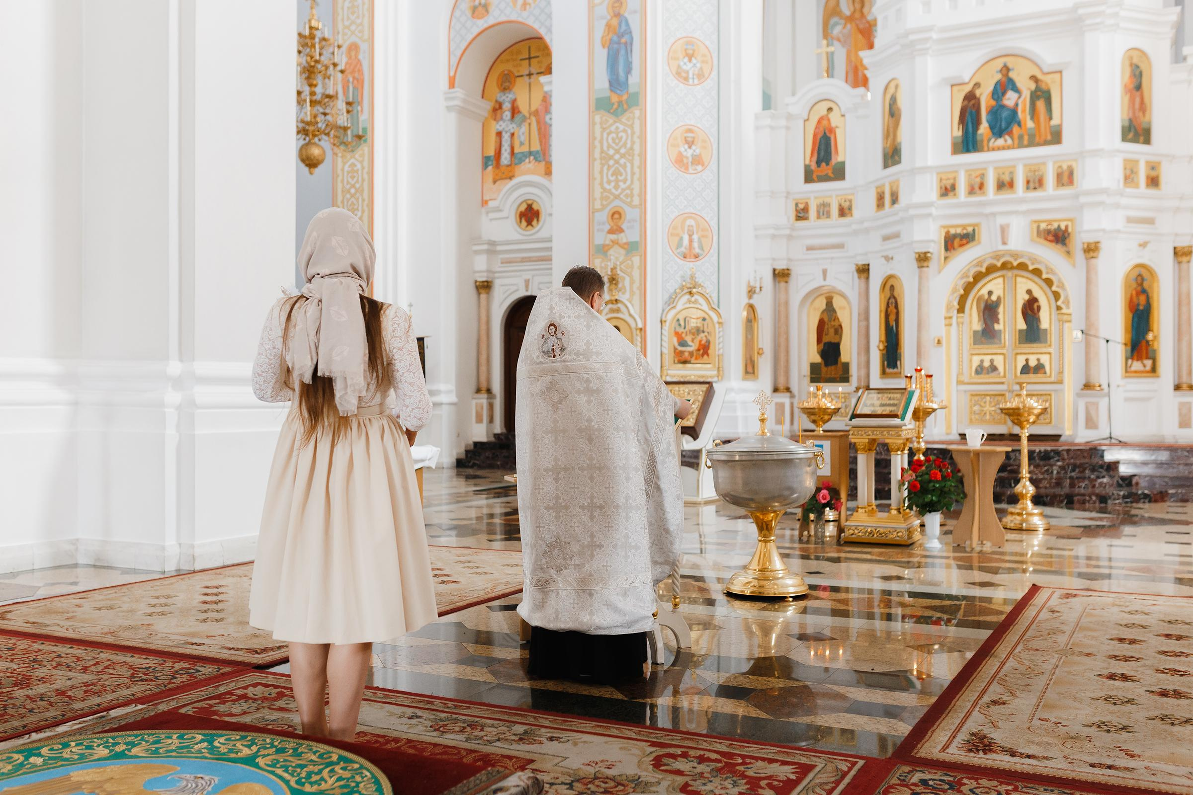 Фото крещения в Витебске и Минске. Свадебный и семейный фотограф Витебск, Минск, Андрей Павлов