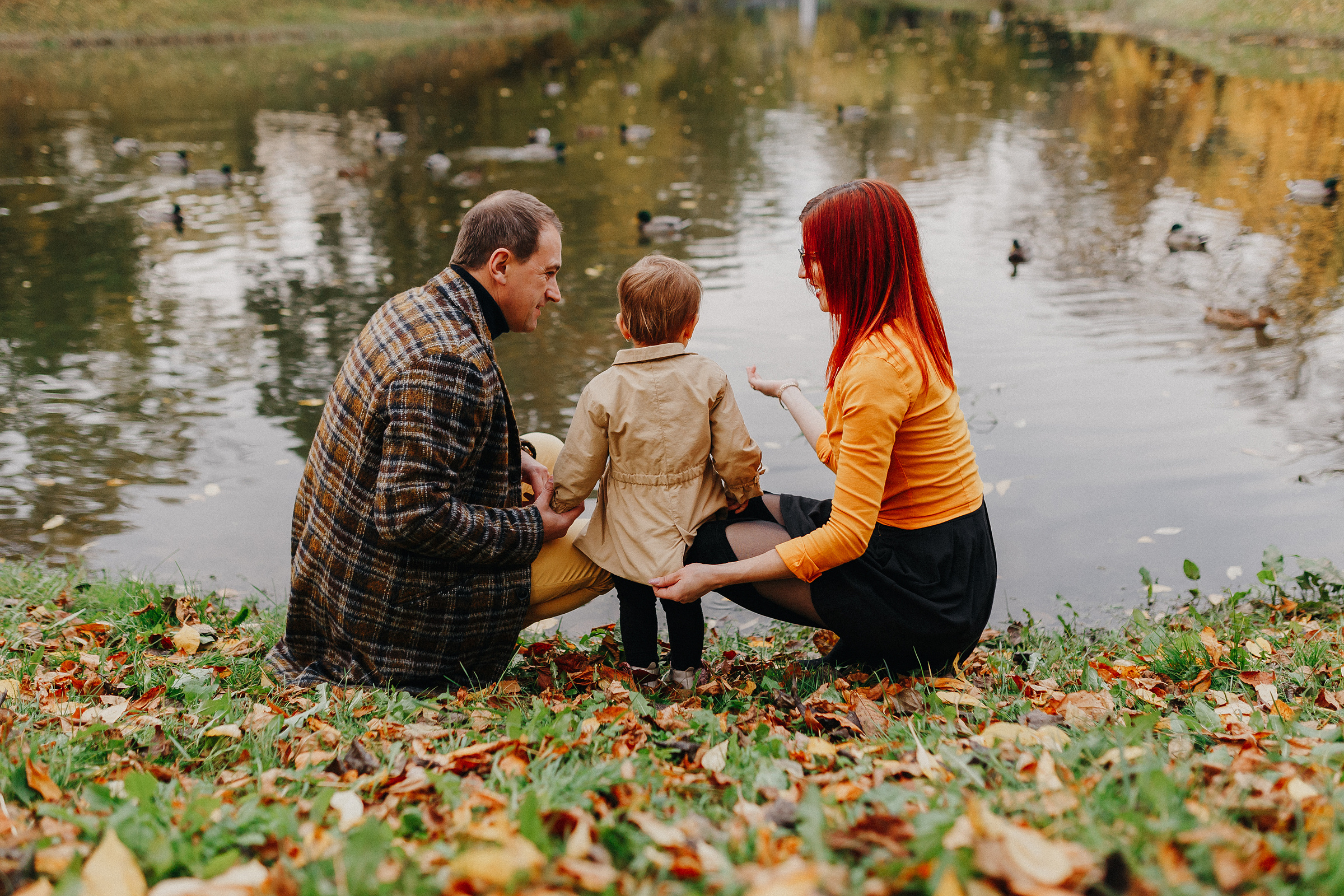 Нелли и её семья. Свадебный и семейный фотограф Витебск, Минск, Андрей Павлов