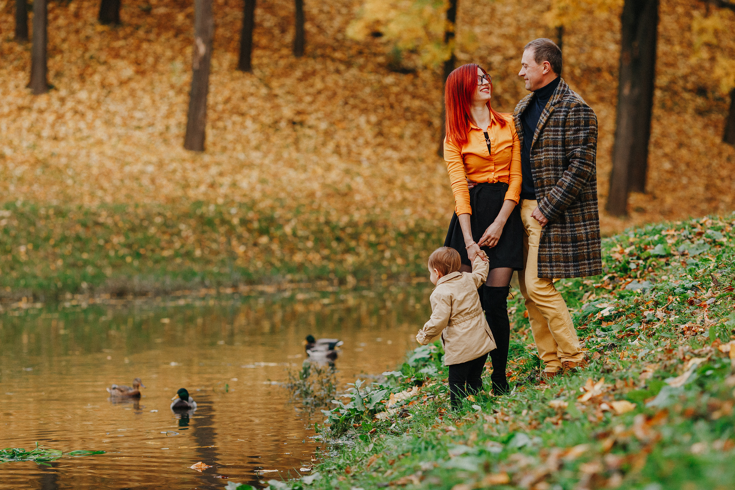Нелли и её семья. Свадебный и семейный фотограф Витебск, Минск, Андрей Павлов