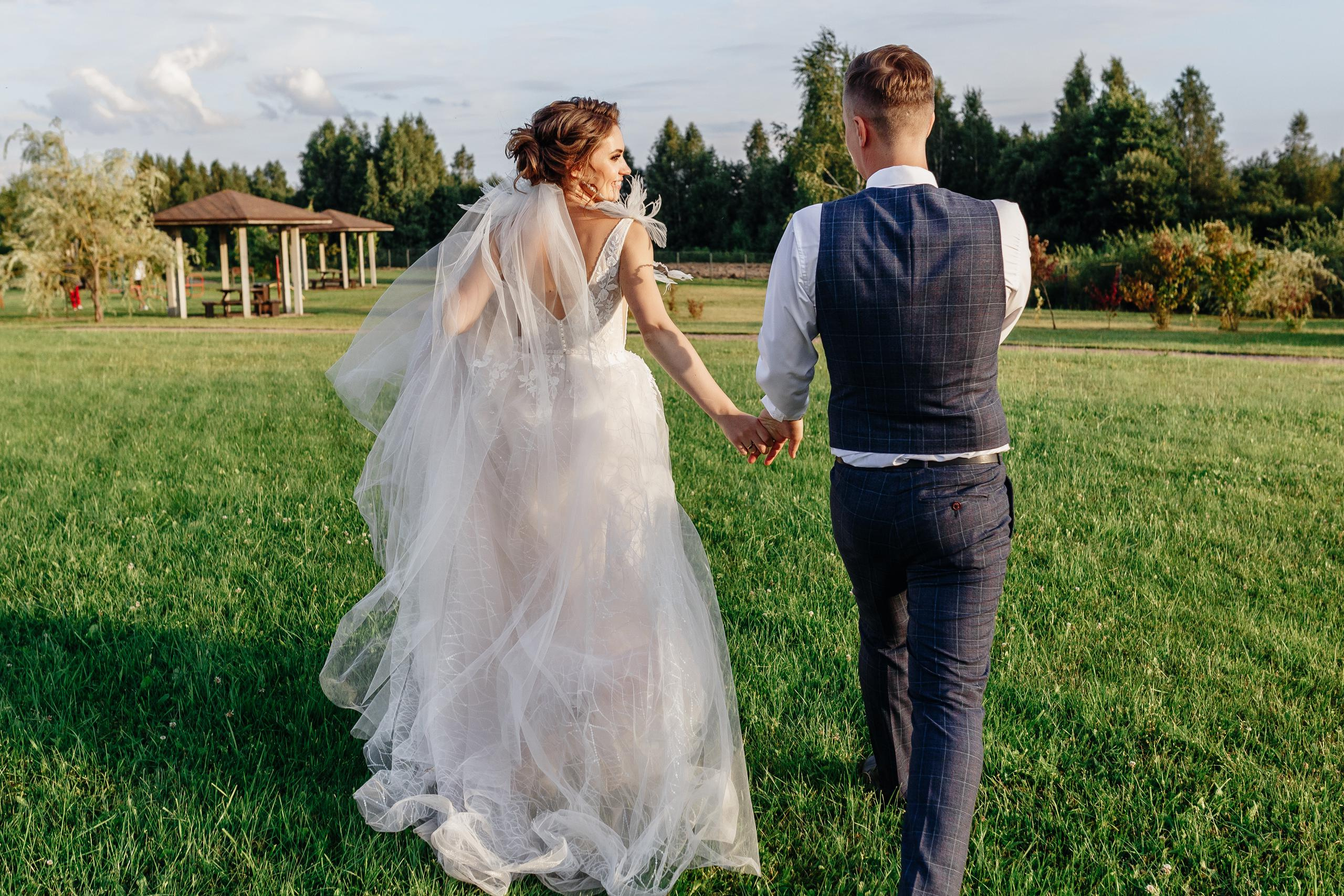 Свадебная фотосессия. Свадебный и семейный фотограф Витебск, Минск, Андрей Павлов