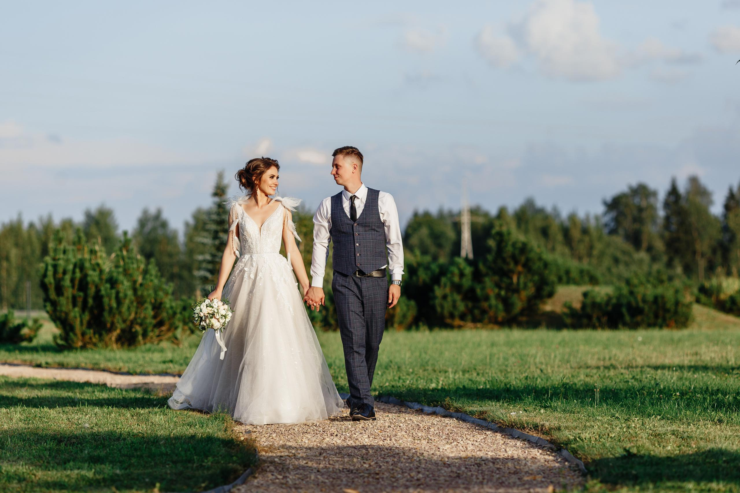 Свадебная фотосессия. Свадебный и семейный фотограф Витебск, Минск, Андрей Павлов