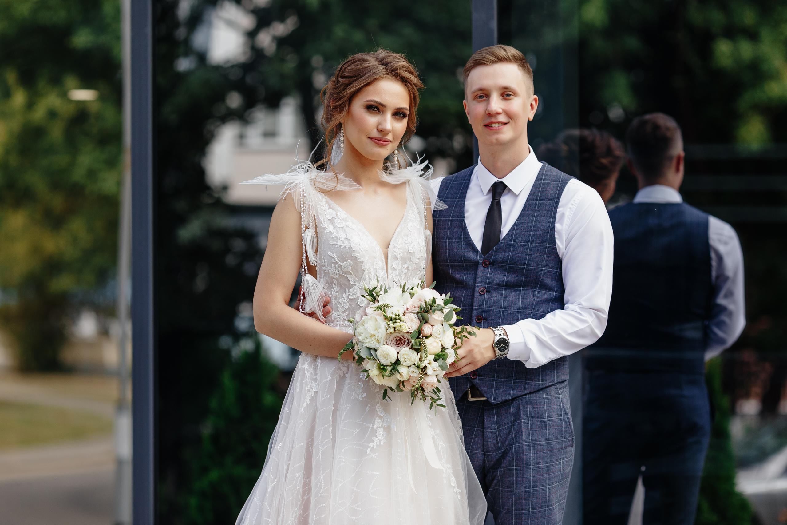 Свадебная фотосессия. Свадебный и семейный фотограф Витебск, Минск, Андрей Павлов