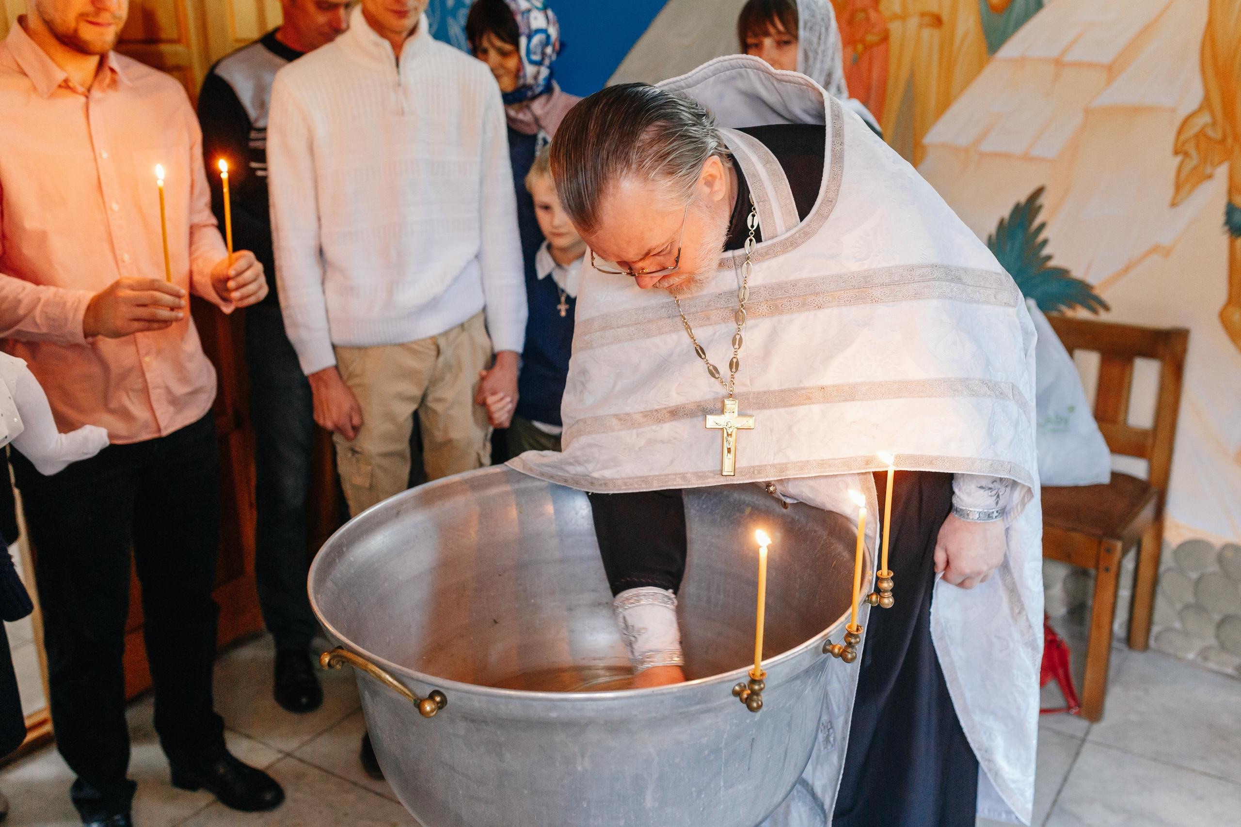 Фото крещения в Витебске и Минске. Свадебный и семейный фотограф Витебск, Минск, Андрей Павлов