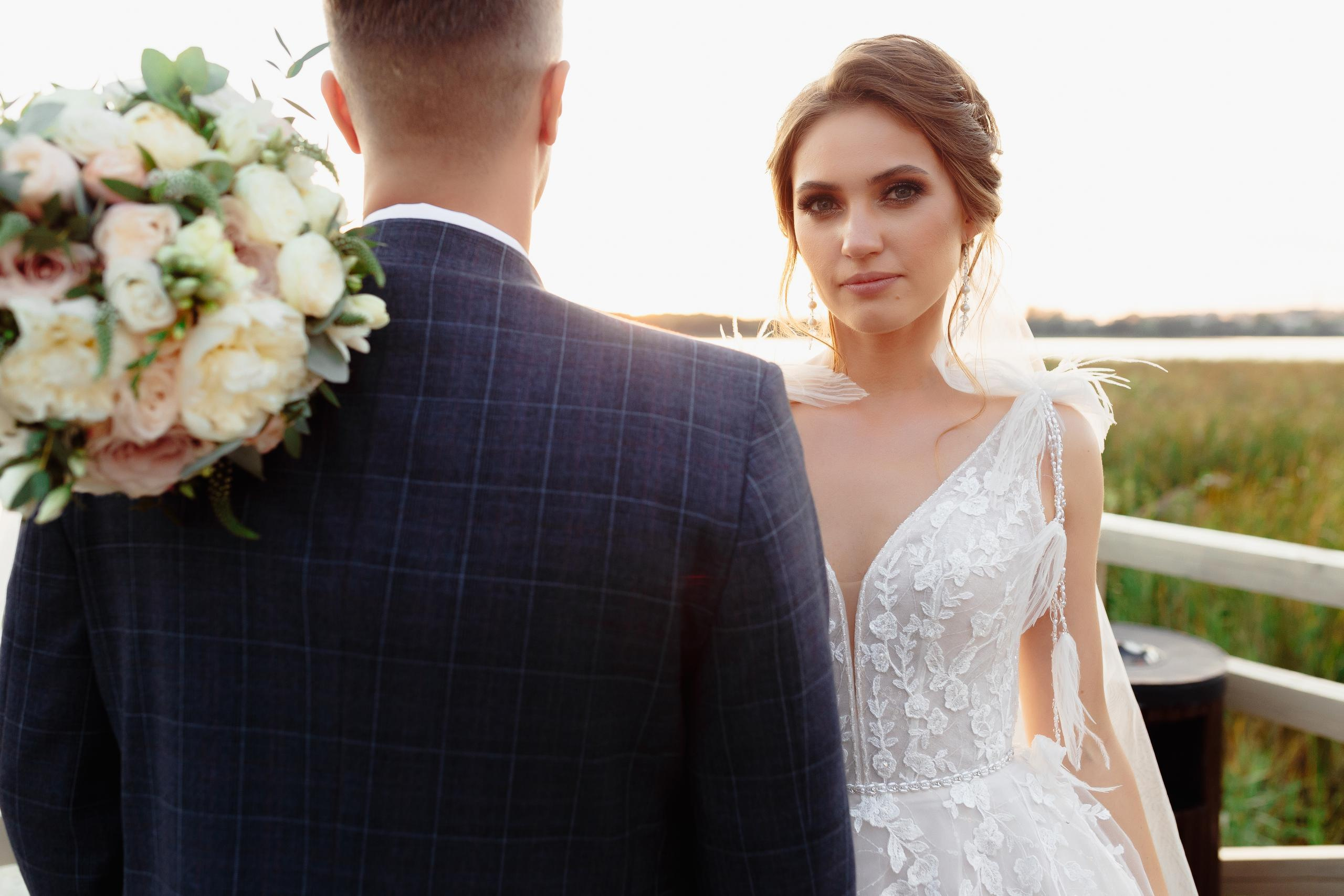 Свадебная фотосессия. Свадебный и семейный фотограф Витебск, Минск, Андрей Павлов