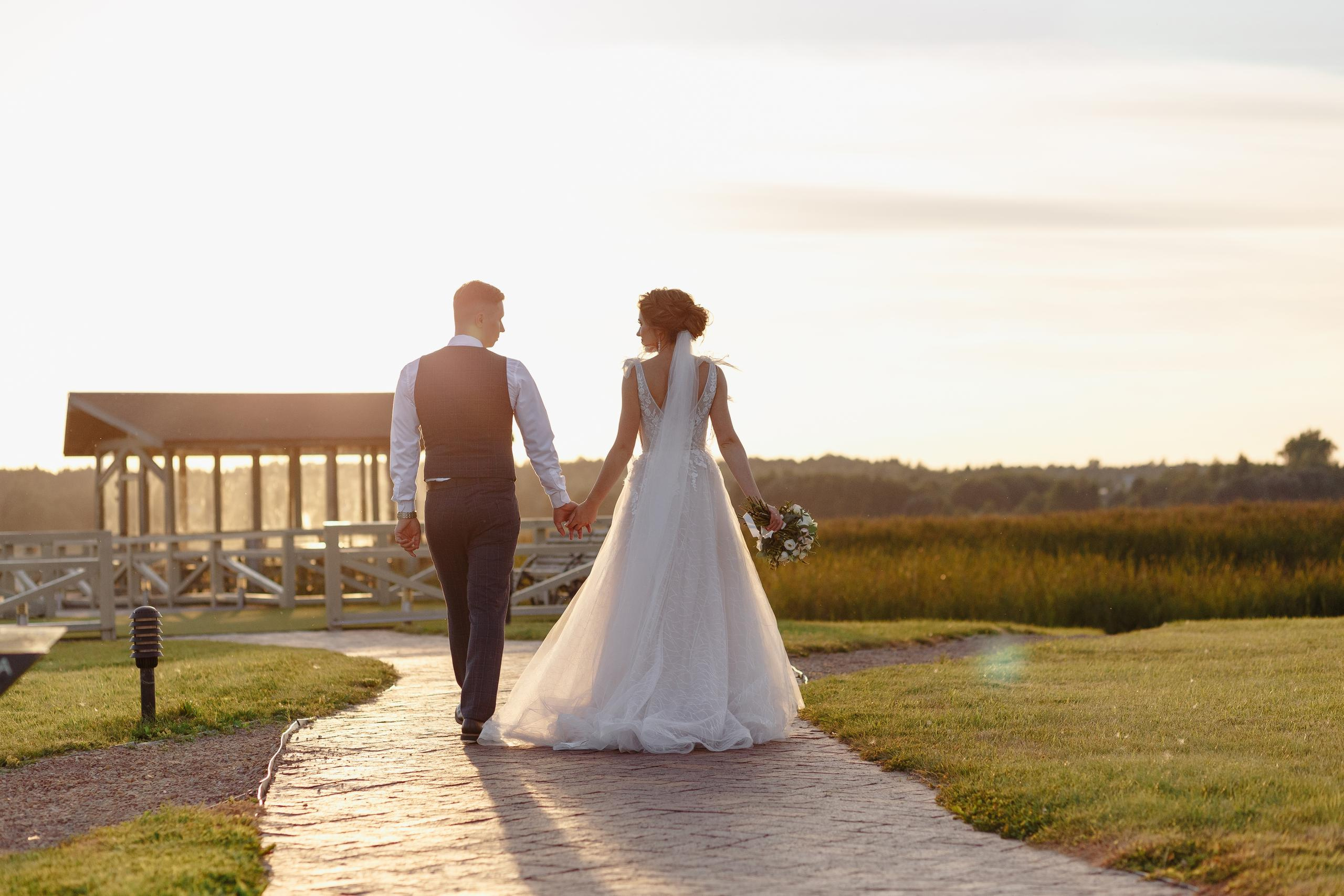 Свадебная фотосессия. Свадебный и семейный фотограф Витебск, Минск, Андрей Павлов