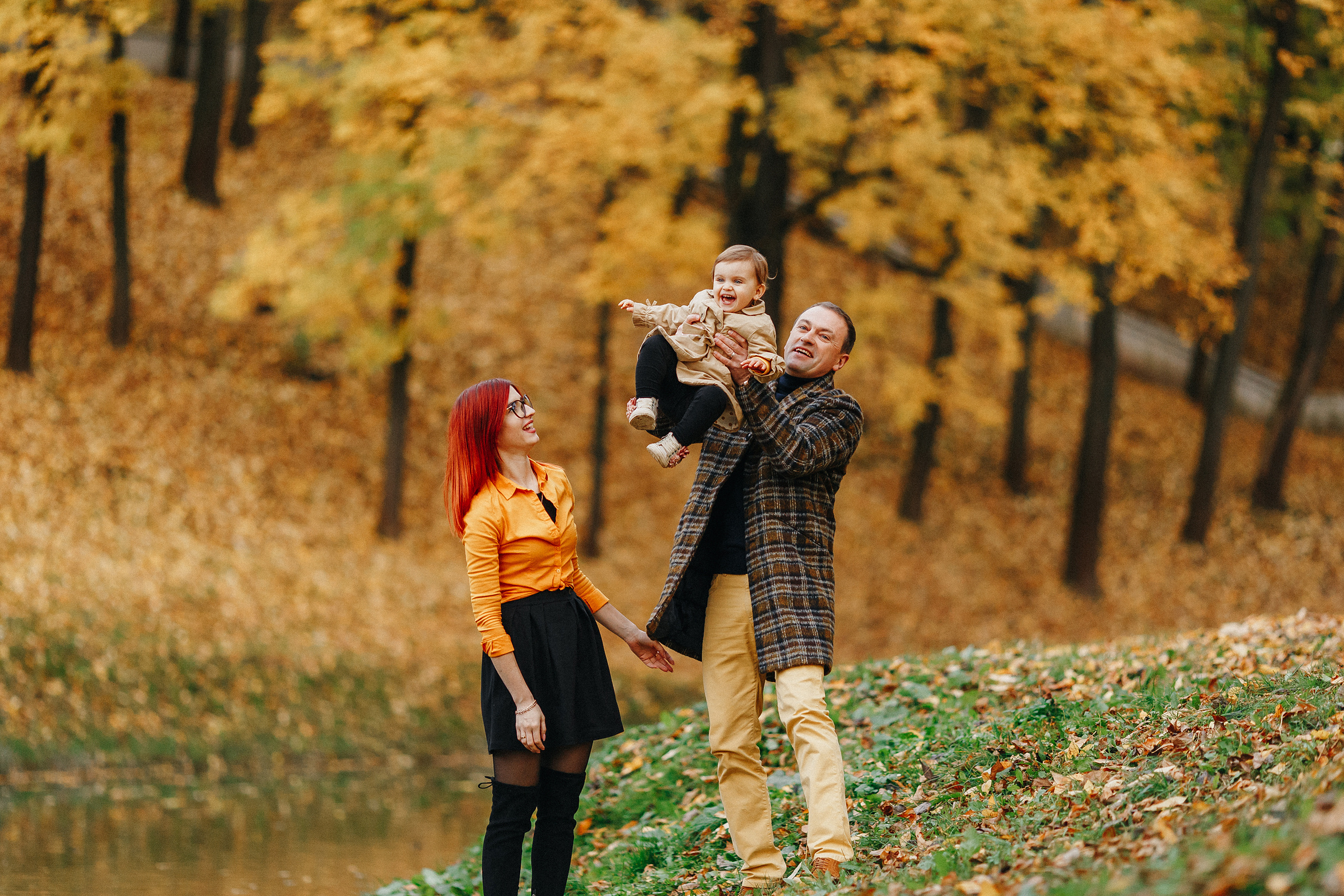Нелли и её семья. Свадебный и семейный фотограф Витебск, Минск, Андрей Павлов